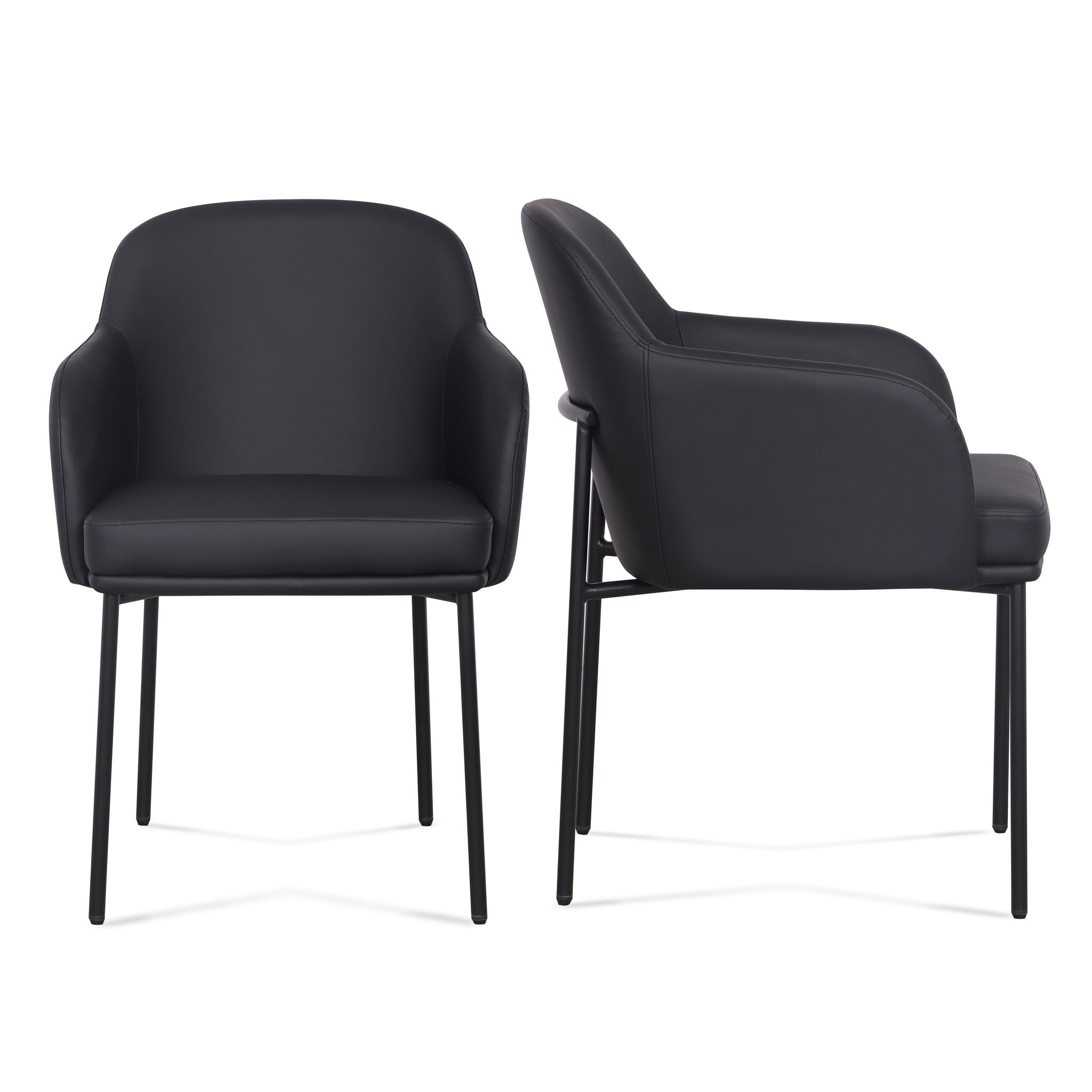 Sydney - Armchair (Set of 2) - Urban Living Furniture (Los Angeles, CA)