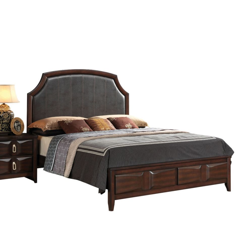 Lancaster - Bed - Urban Living Furniture (Los Angeles, CA)