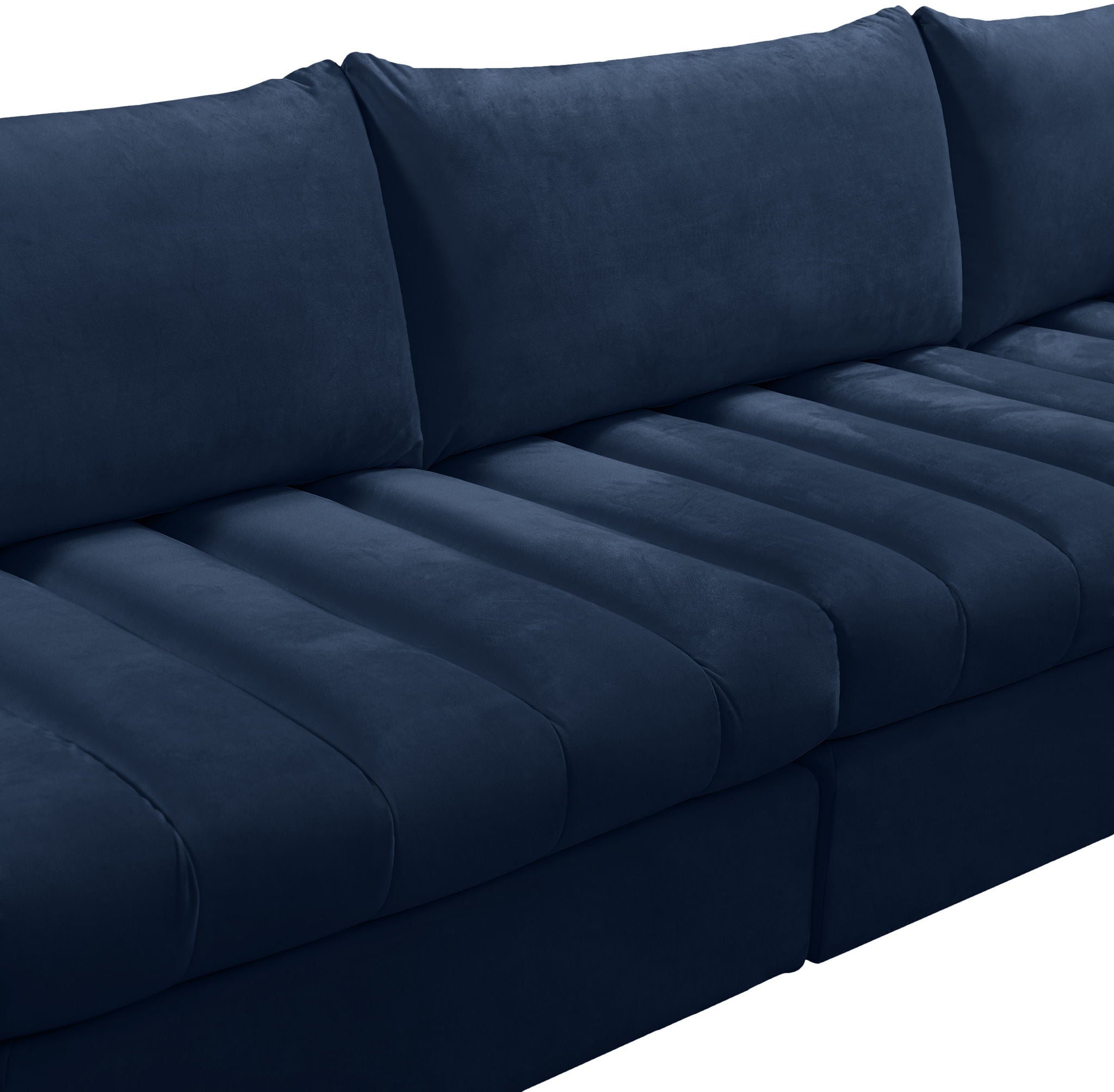 Jacob - Modular U-Shaped Sectional 6 Piece - Urban Living Furniture (Los Angeles, CA)