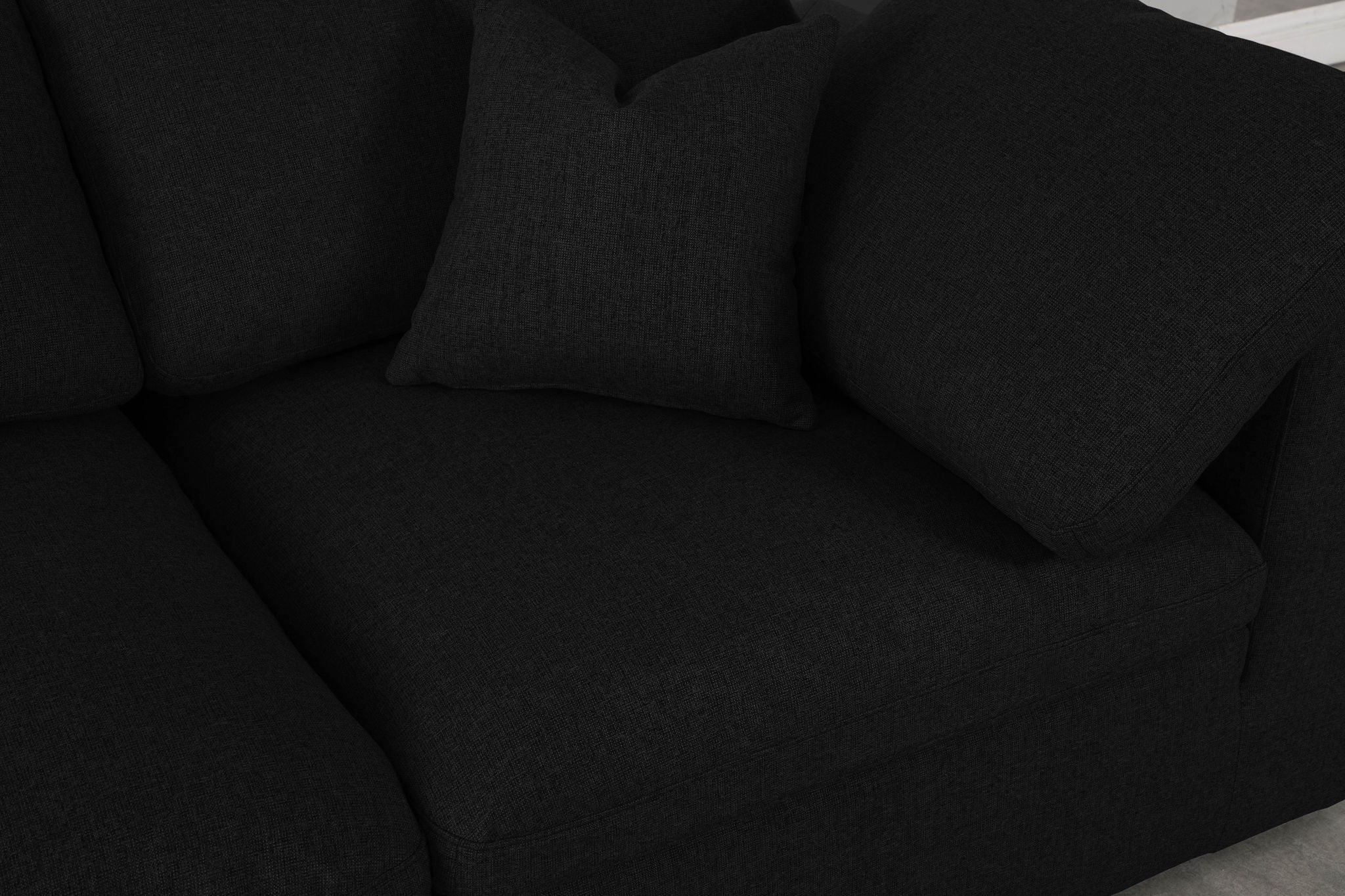Serene - 4 Piece Modular Sectional - Urban Living Furniture (Los Angeles, CA)