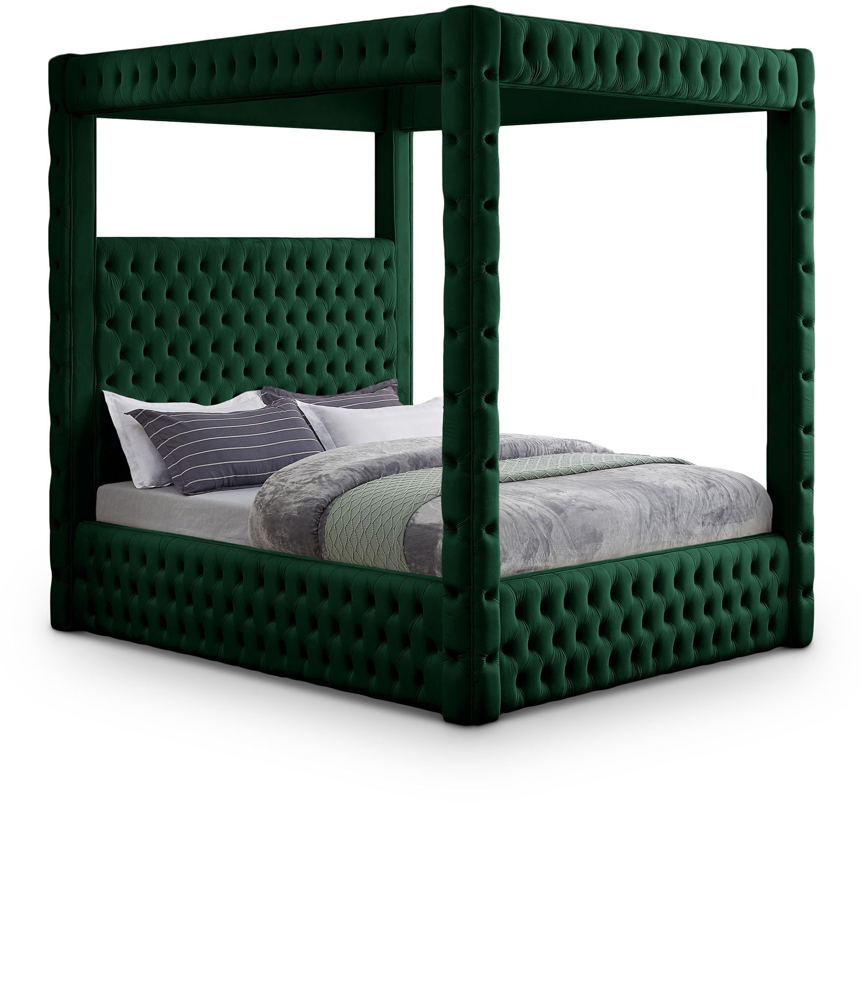 Royal - Bed - Urban Living Furniture (Los Angeles, CA)