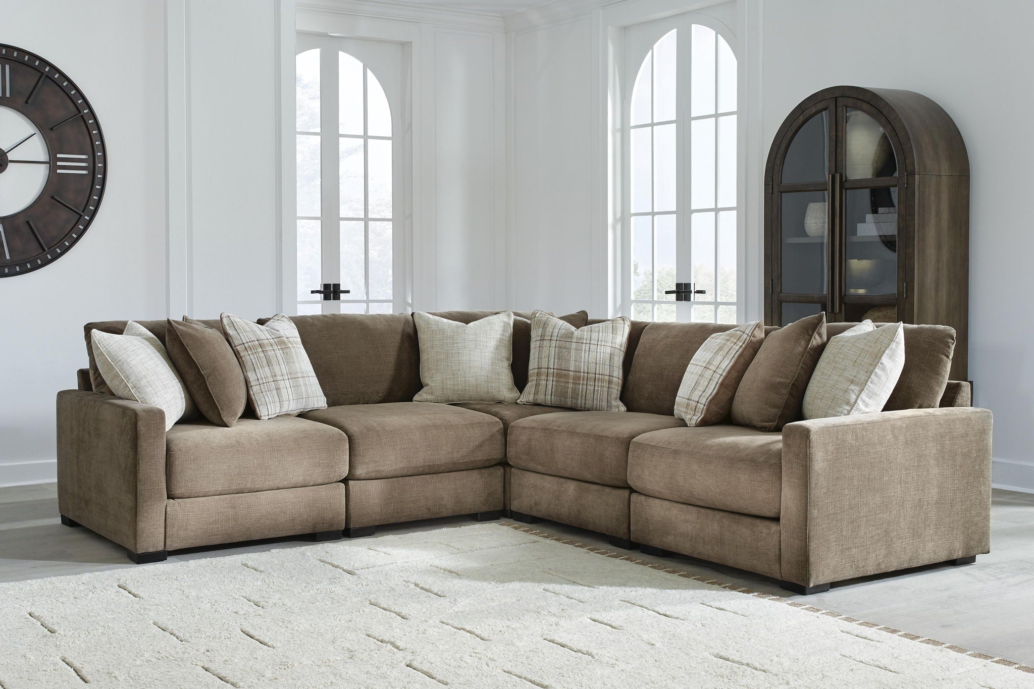 Camellia-Court - Sectional - Urban Living Furniture (Los Angeles, CA)
