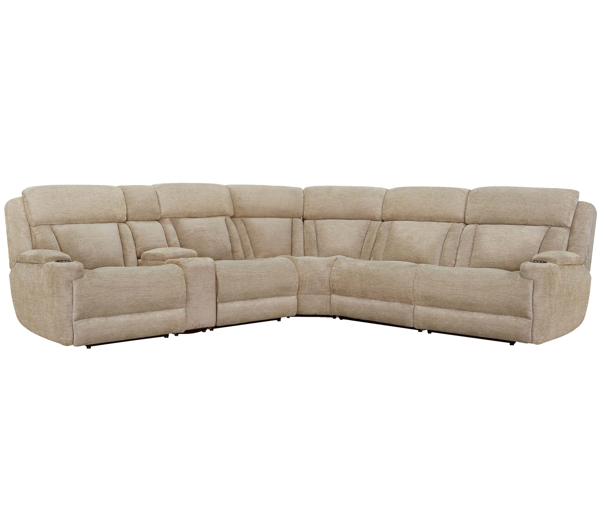Dalton - Right Arm Facing Recliner - Lucky Fawn