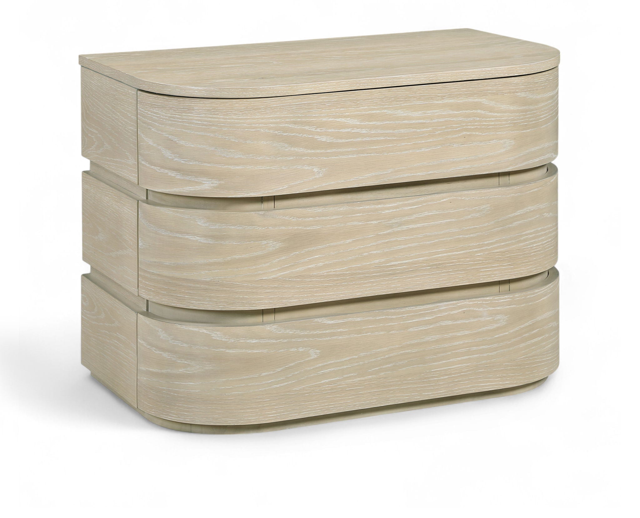 Annalise - Solid Wood Night Stand - Urban Living Furniture (Los Angeles, CA)