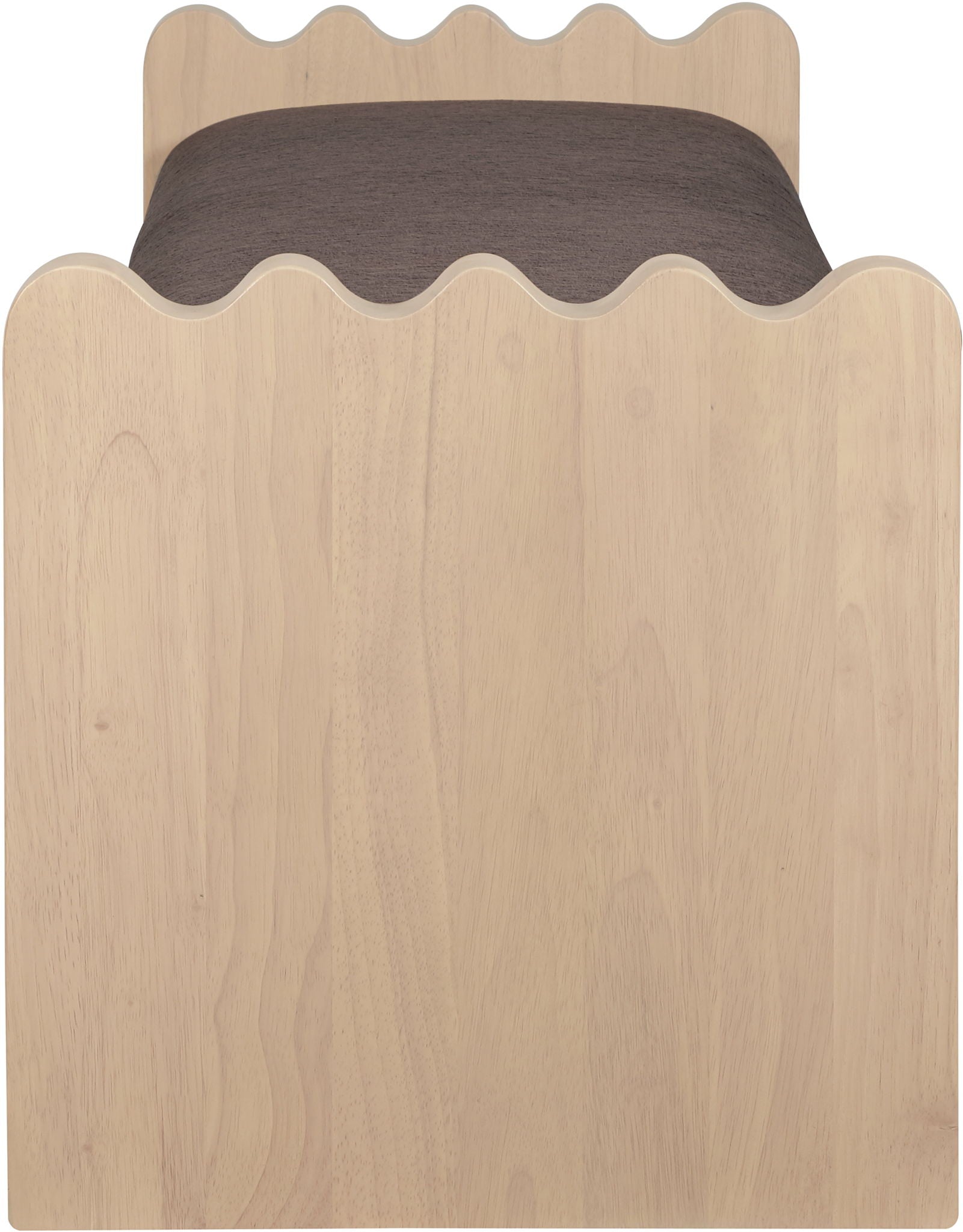 Sonia - Bench With Natural Base