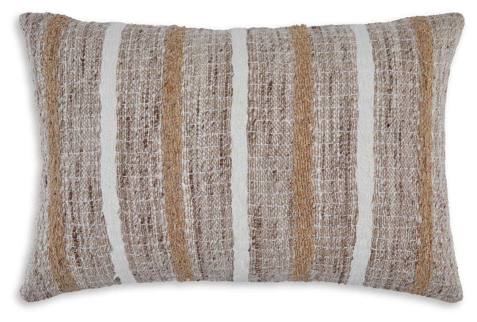 Benish - Pillow (Set of 4) - Tan / Brown / White - Urban Living Furniture (Los Angeles, CA)