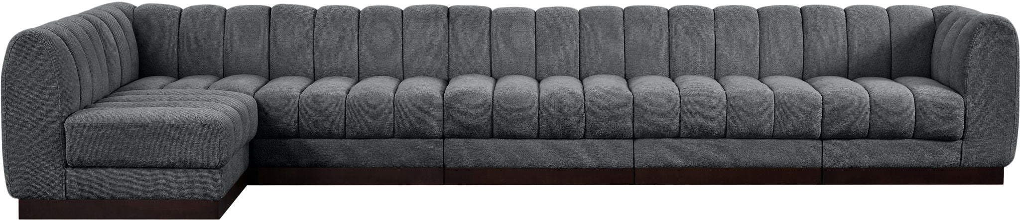Quinn - 6 Piece Modular Sectional - Urban Living Furniture (Los Angeles, CA)