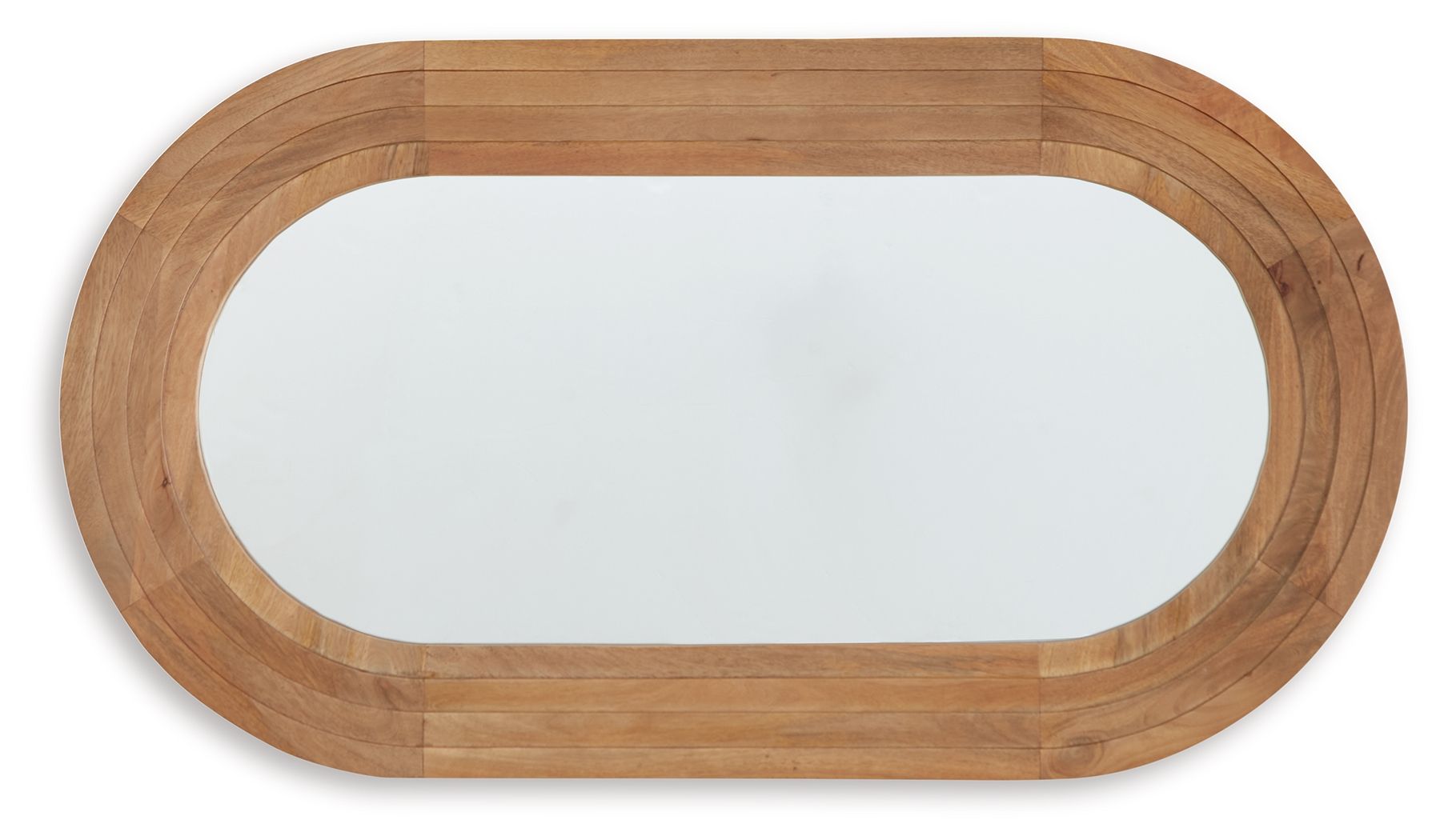 Daverly - Brown - Accent Mirror - Urban Living Furniture (Los Angeles, CA)