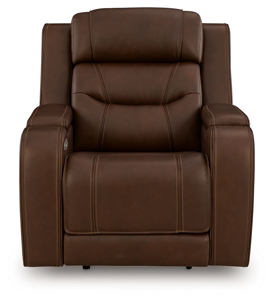 Knightington - Power Recliner With Audio Seating - Urban Living Furniture (Los Angeles, CA)