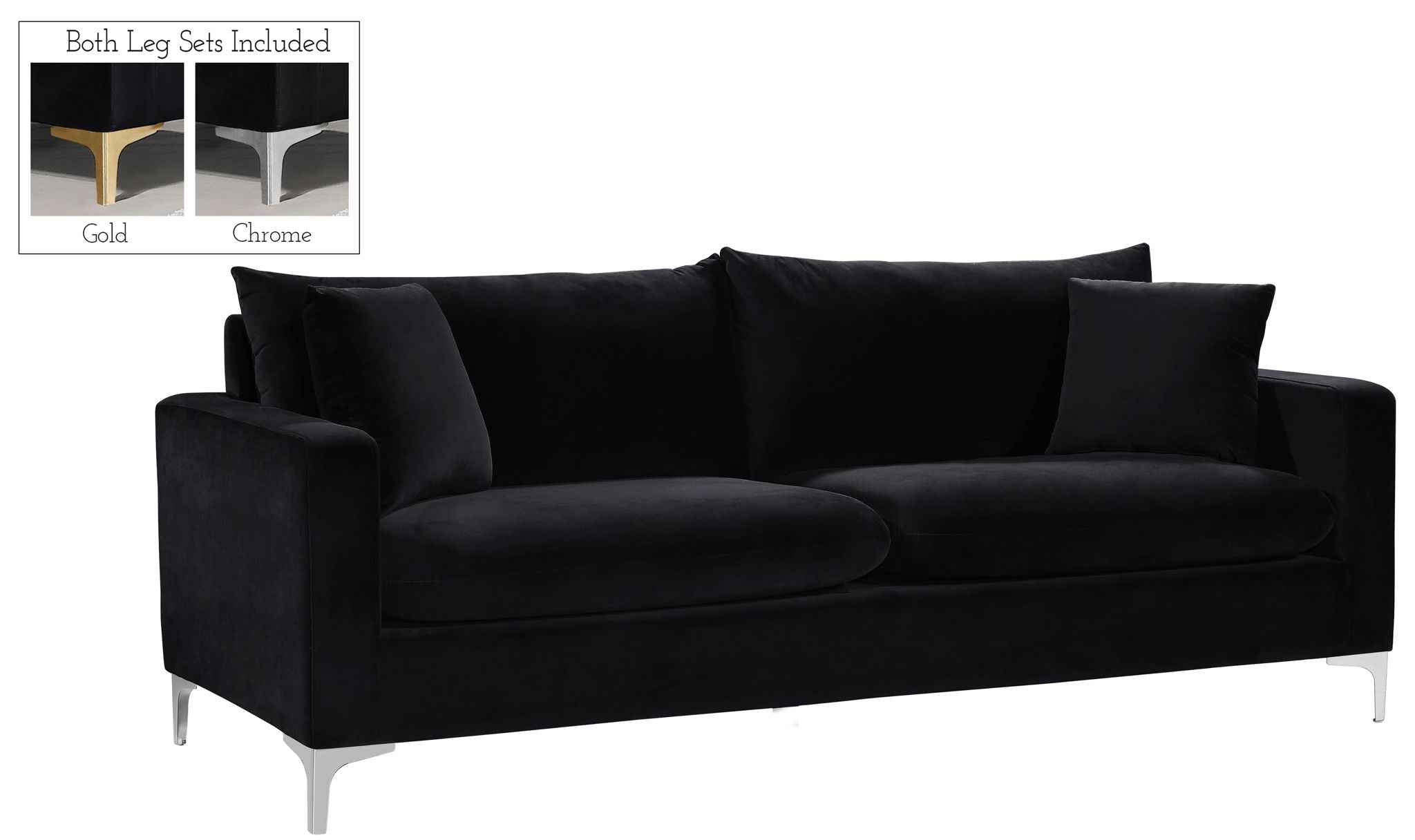 Naomi - Sofa - Urban Living Furniture (Los Angeles, CA)