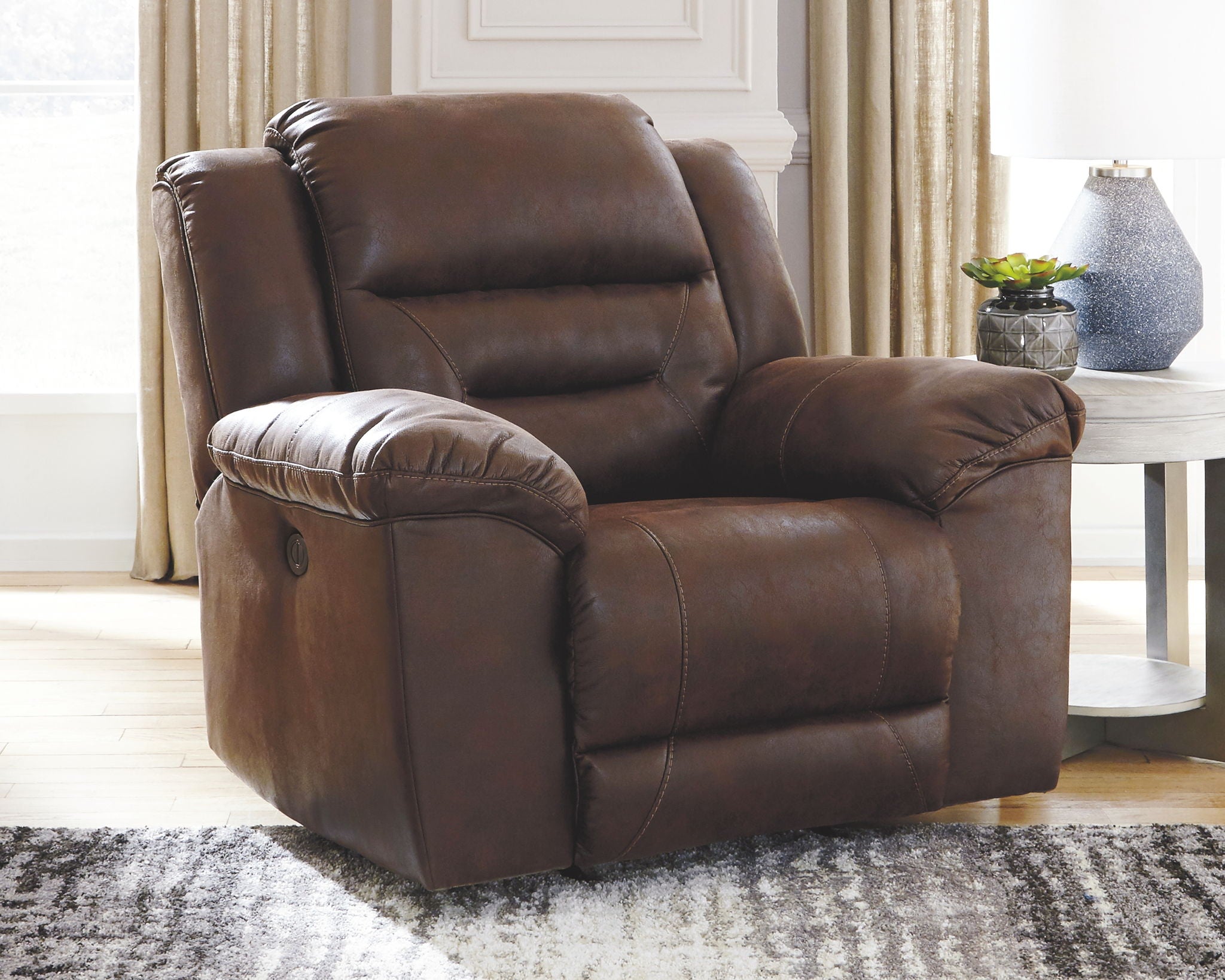 Stoneland - Power Recliner - Urban Living Furniture (Los Angeles, CA)