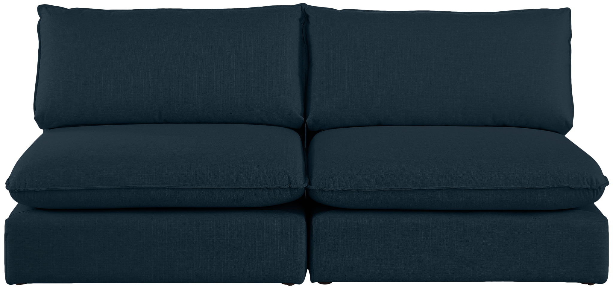 Mackenzie - Modular Sofa Armless - 2 Seats - Urban Living Furniture (Los Angeles, CA)
