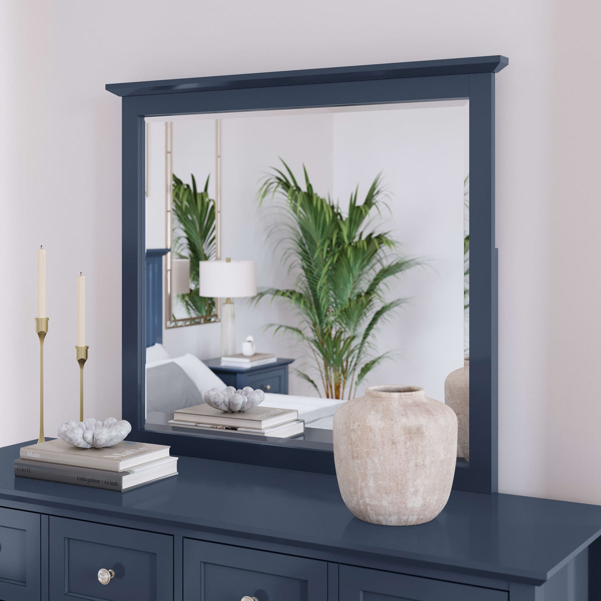 Grace - Wall Or Dresser Mirror