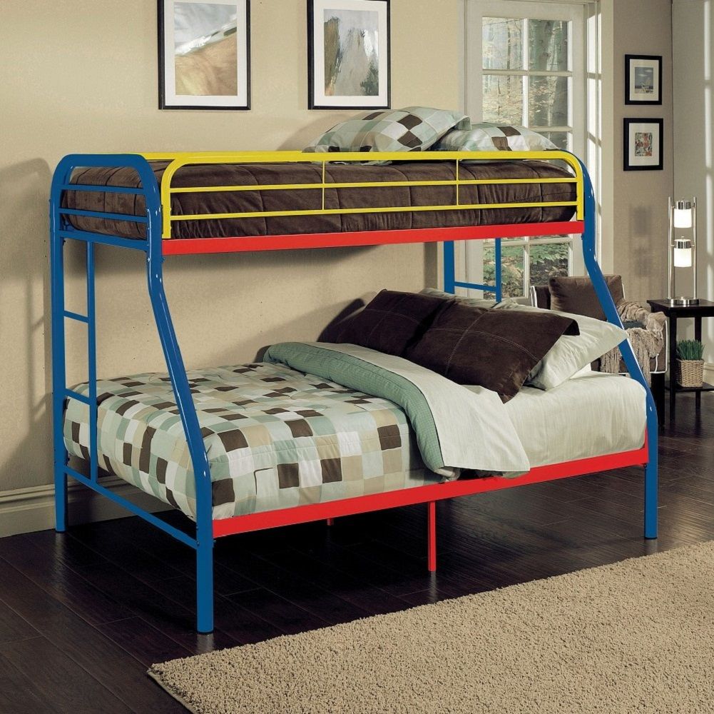 Tritan - Bunk Bed - Urban Living Furniture (Los Angeles, CA)