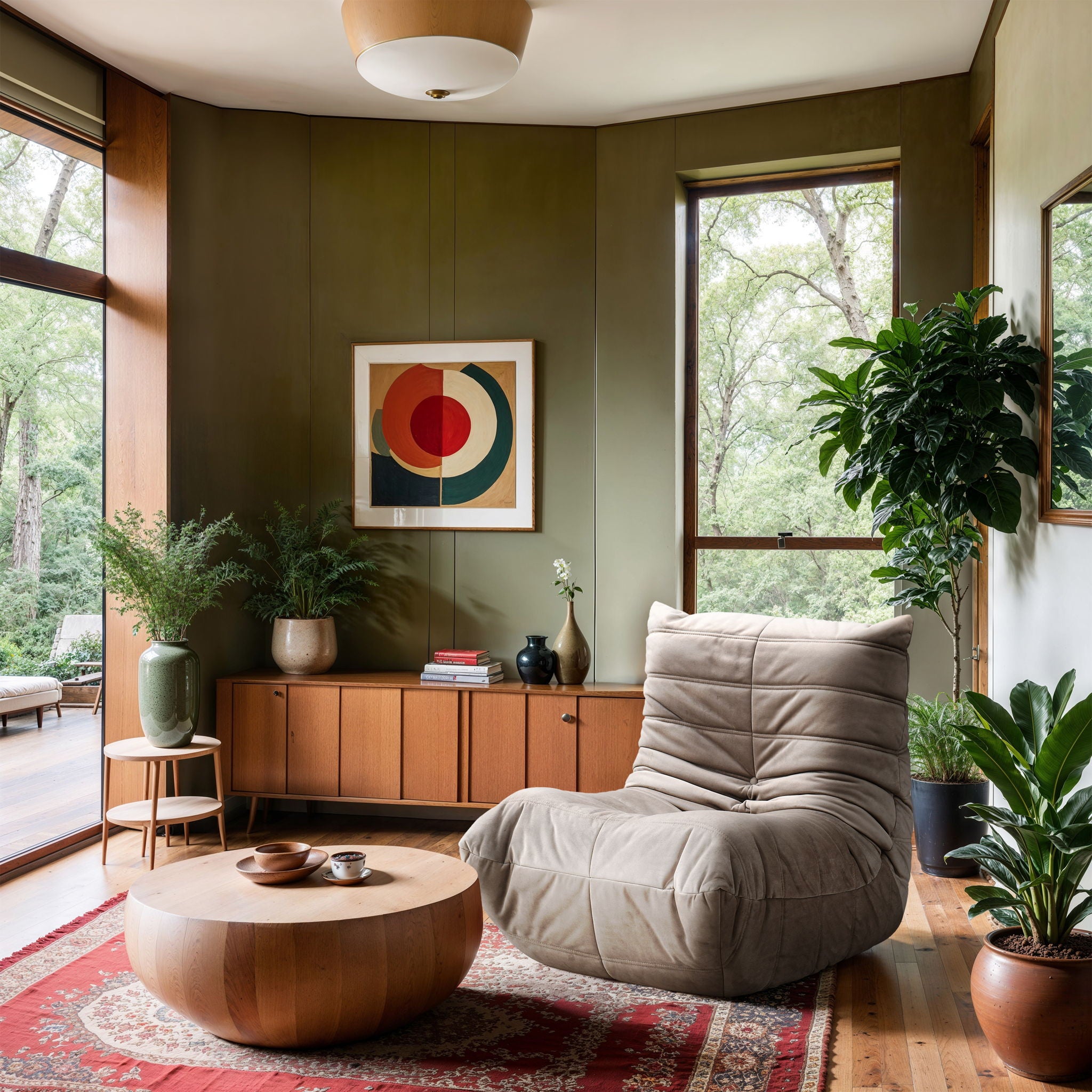 Relax - Velvet Upholstered Chair - Urban Living Furniture (Los Angeles, CA)