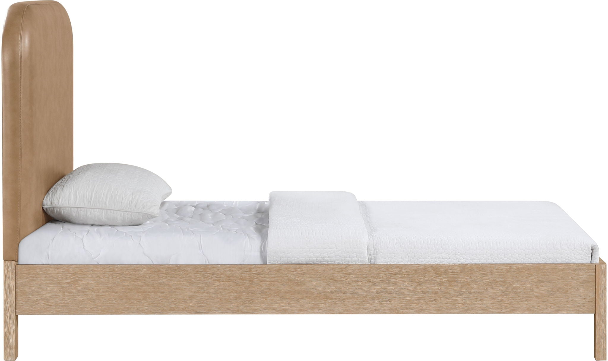 Caswell - Upholstered Bed - Urban Living Furniture (Los Angeles, CA)