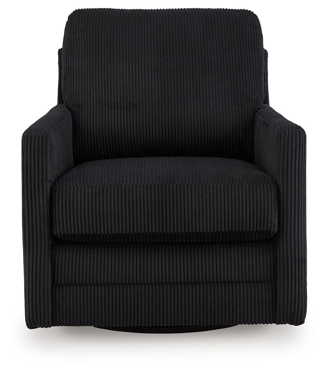 Icaman - Swivel Chair - Urban Living Furniture (Los Angeles, CA)