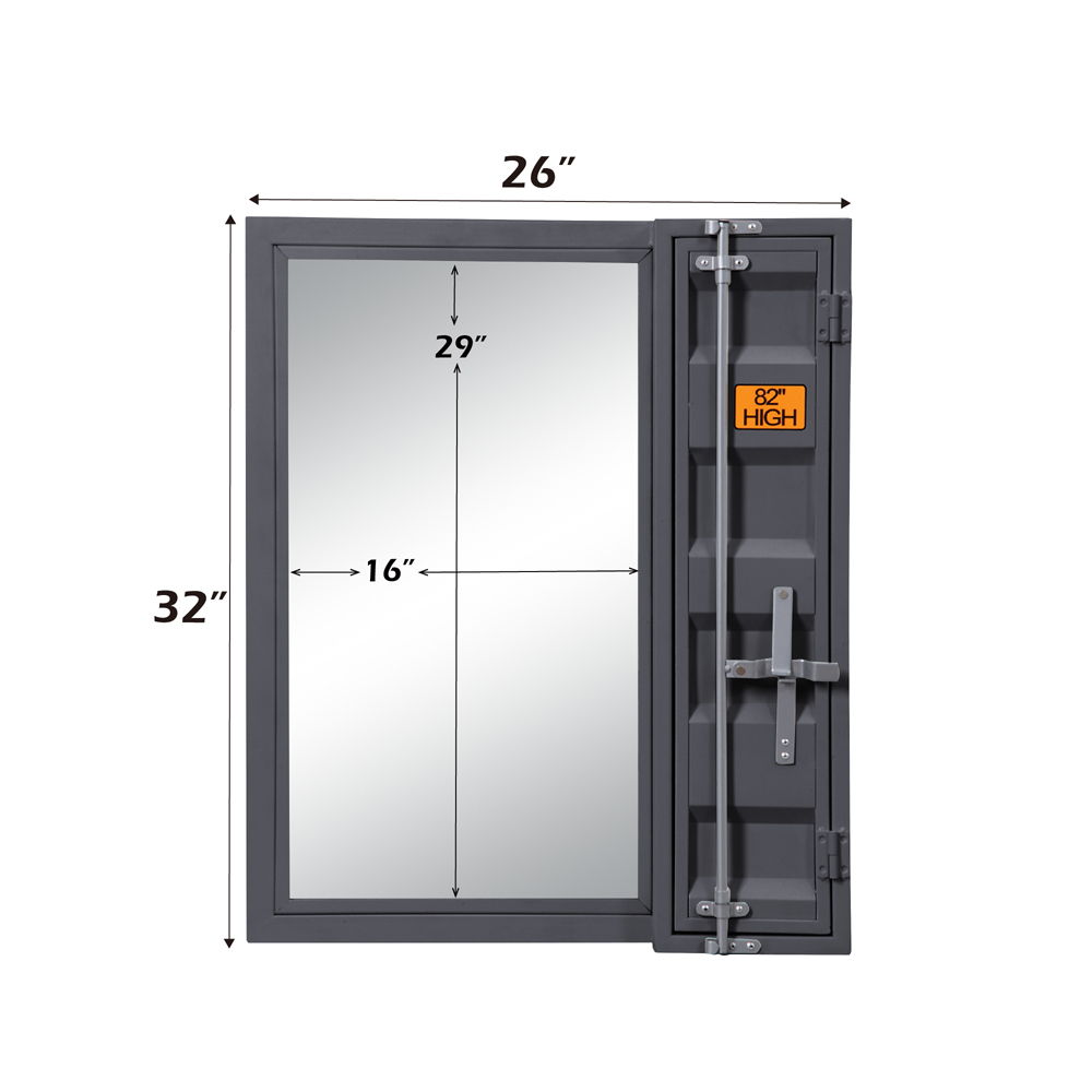 Cargo - Vanity Mirror - Urban Living Furniture (Los Angeles, CA)