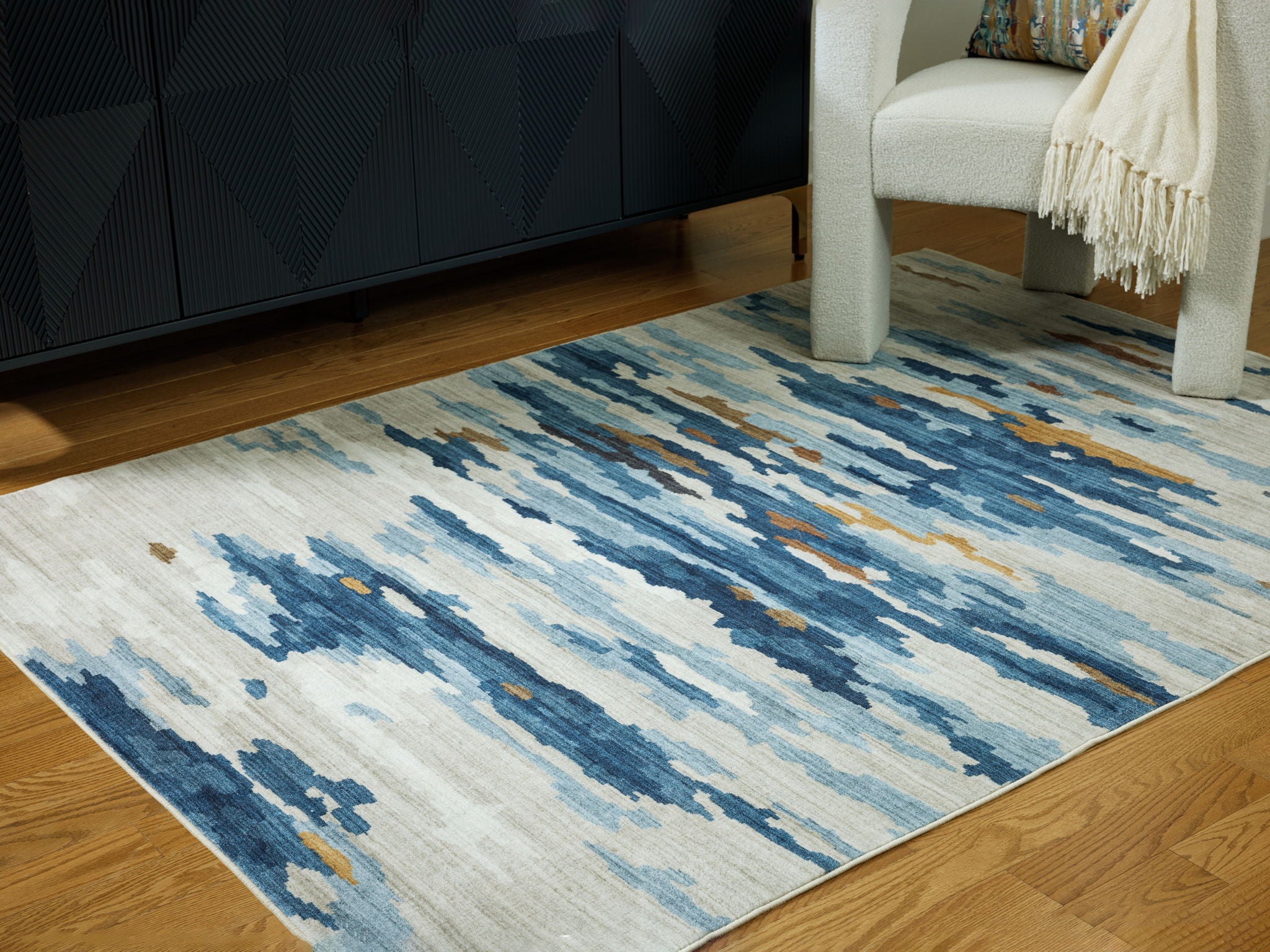 Vinlett - Washable Rug - Urban Living Furniture (Los Angeles, CA)