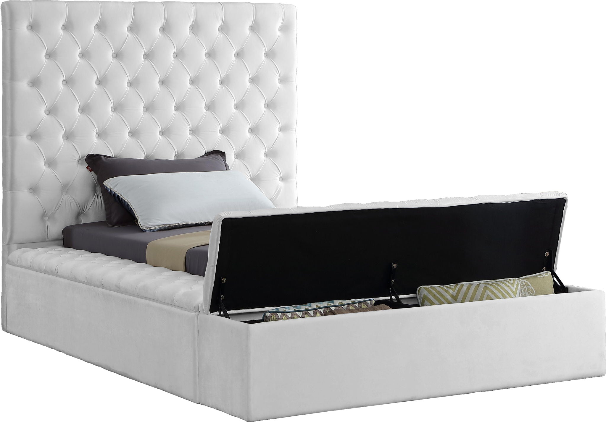 Bliss - Bed - Urban Living Furniture (Los Angeles, CA)