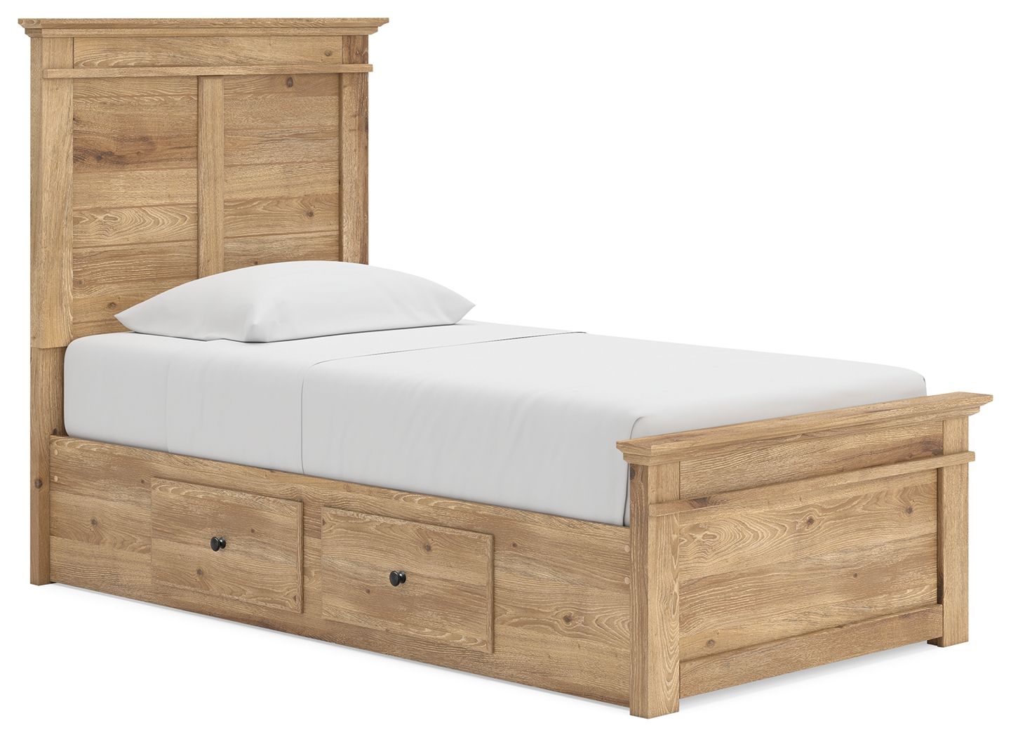 Makidern - Panel Bed - Urban Living Furniture (Los Angeles, CA)