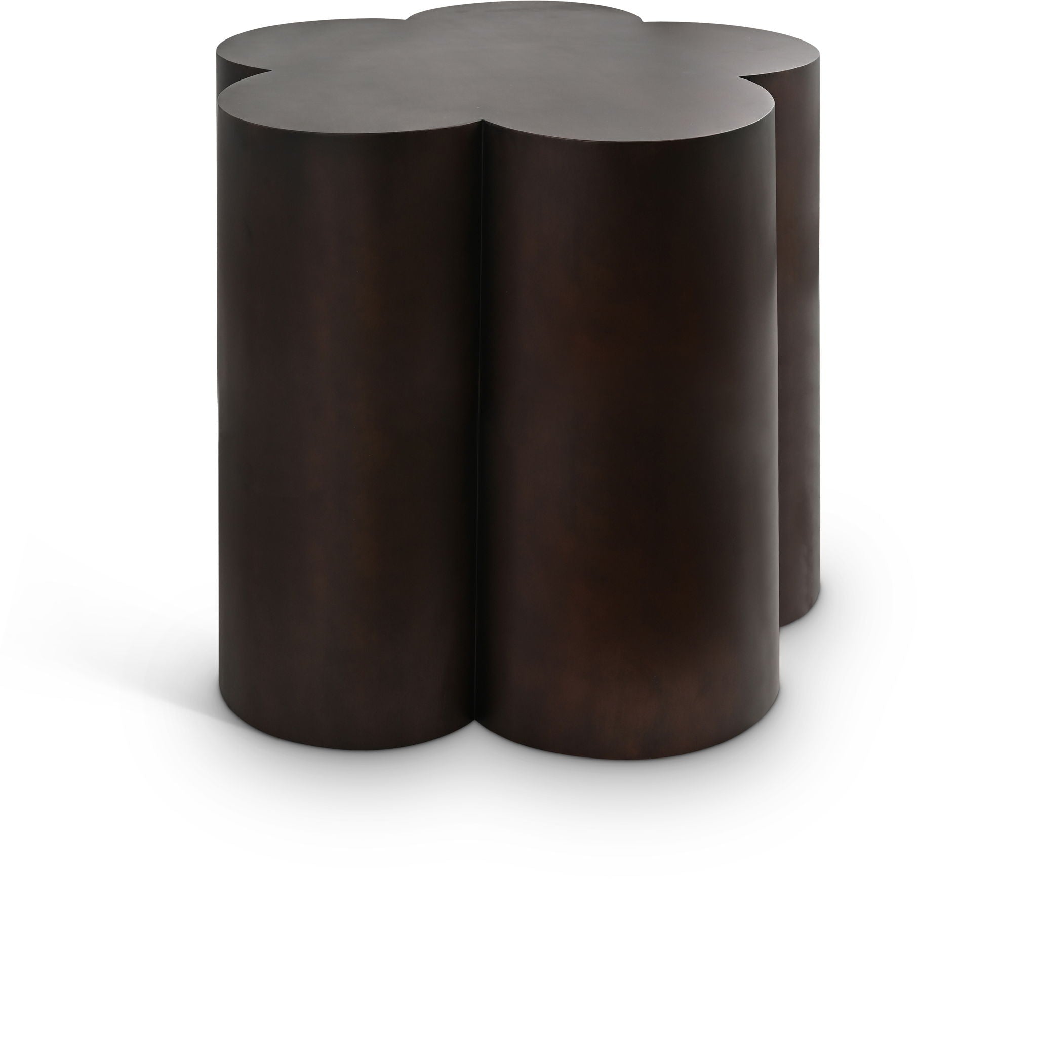 Lucky - Iron End Table - Urban Living Furniture (Los Angeles, CA)
