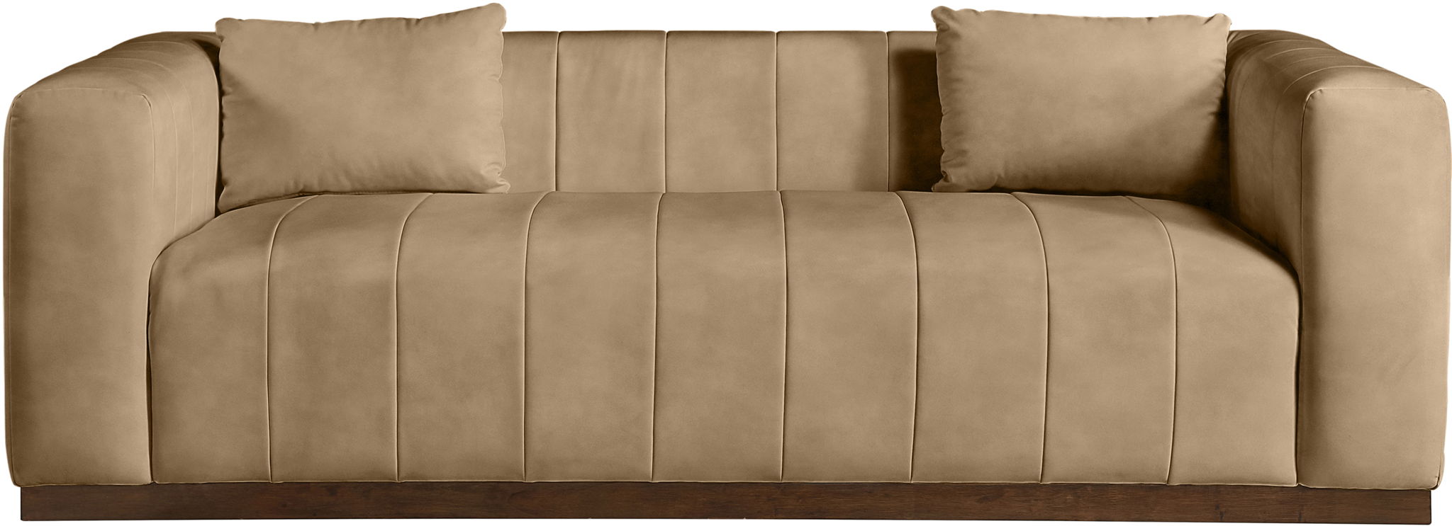 Mallina - Sofa - Tan - Urban Living Furniture (Los Angeles, CA)