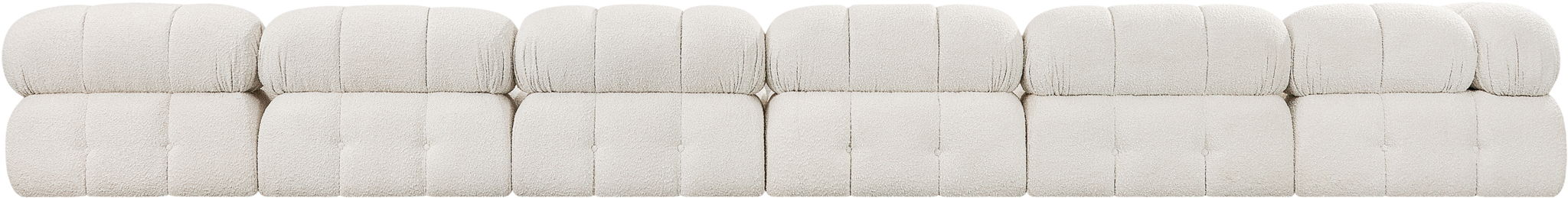 Ames - 7 Piece Modular L-Shaped Sectional - Urban Living Furniture (Los Angeles, CA)