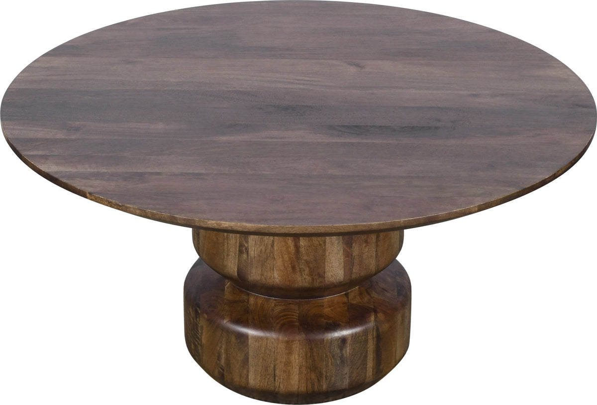 Sunrise - Virton Solid Wood Round Table