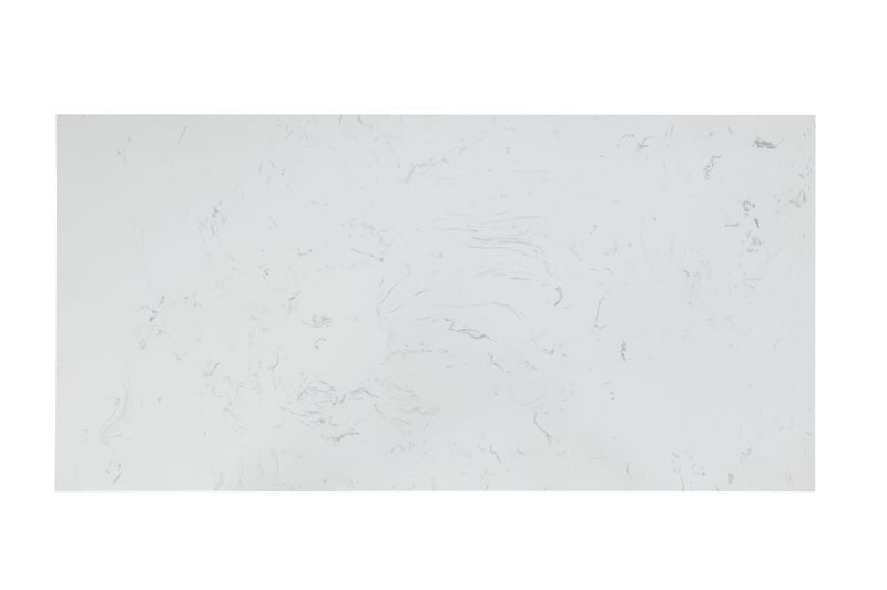 Rorratt - Kitchen Island - Marble Top & White - Urban Living Furniture (Los Angeles, CA)