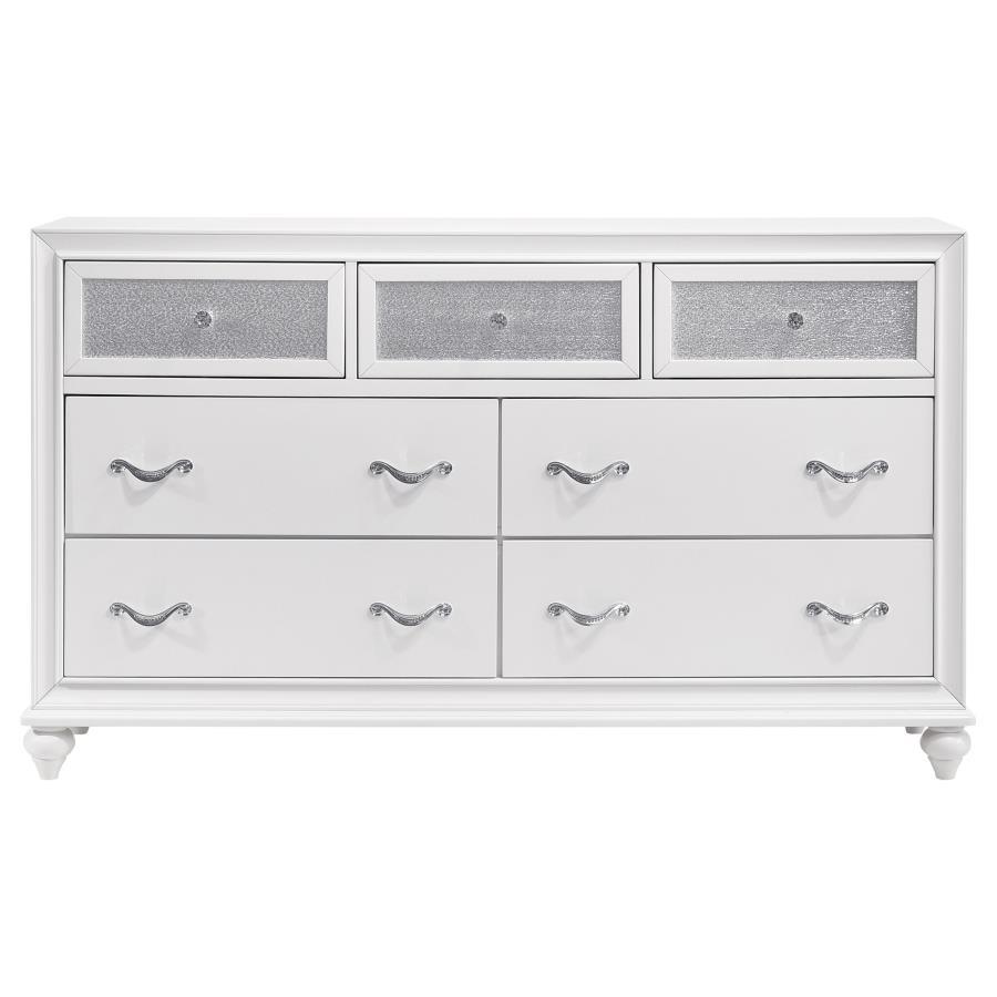 Barzini - 7-drawer Dresser - Urban Living Furniture (Los Angeles, CA)