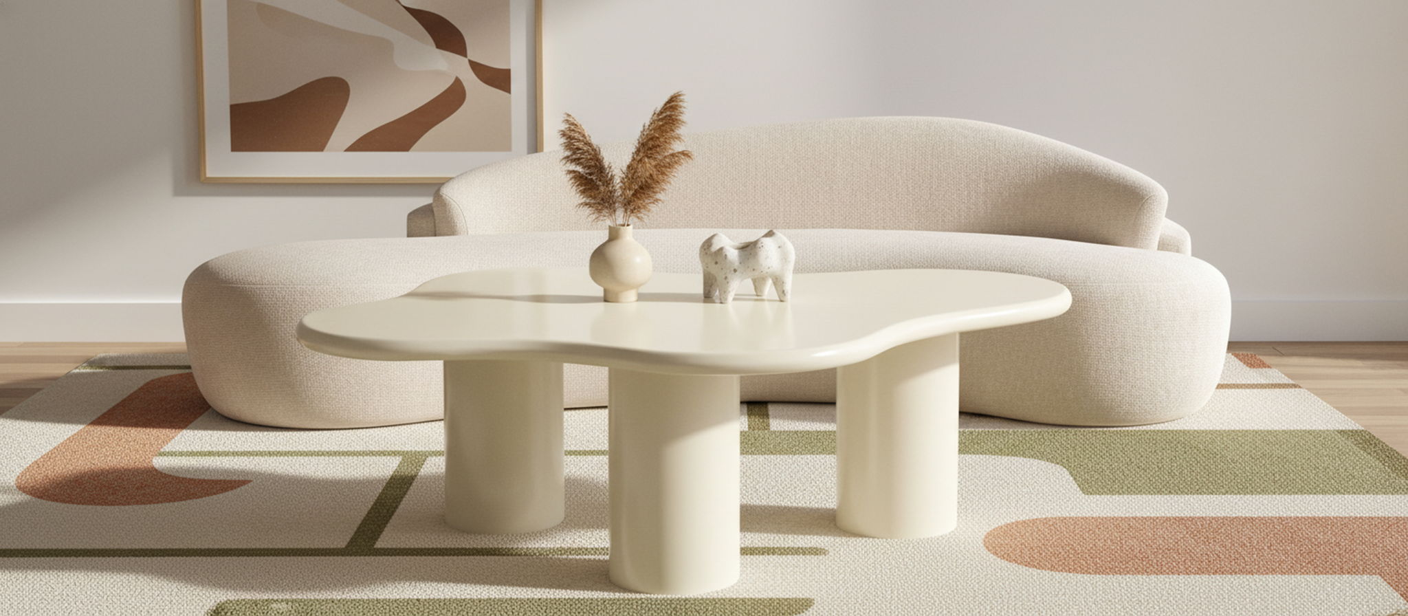 Romaine - Coffee Table - Urban Living Furniture (Los Angeles, CA)