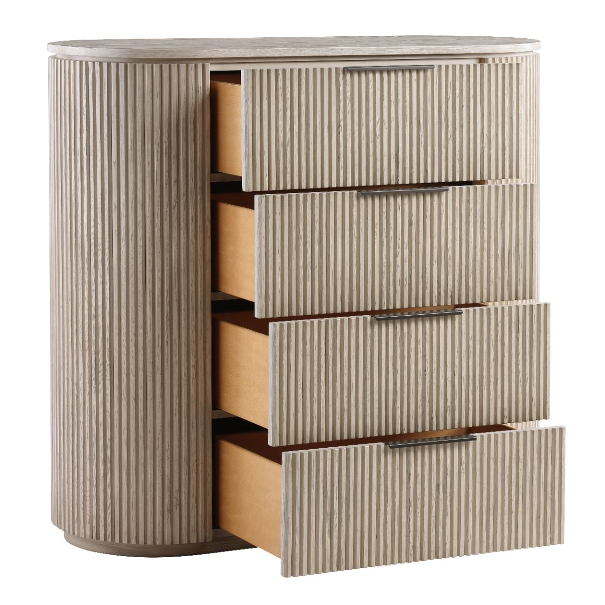 Leanna - Chest - Light Oak - Urban Living Furniture (Los Angeles, CA)