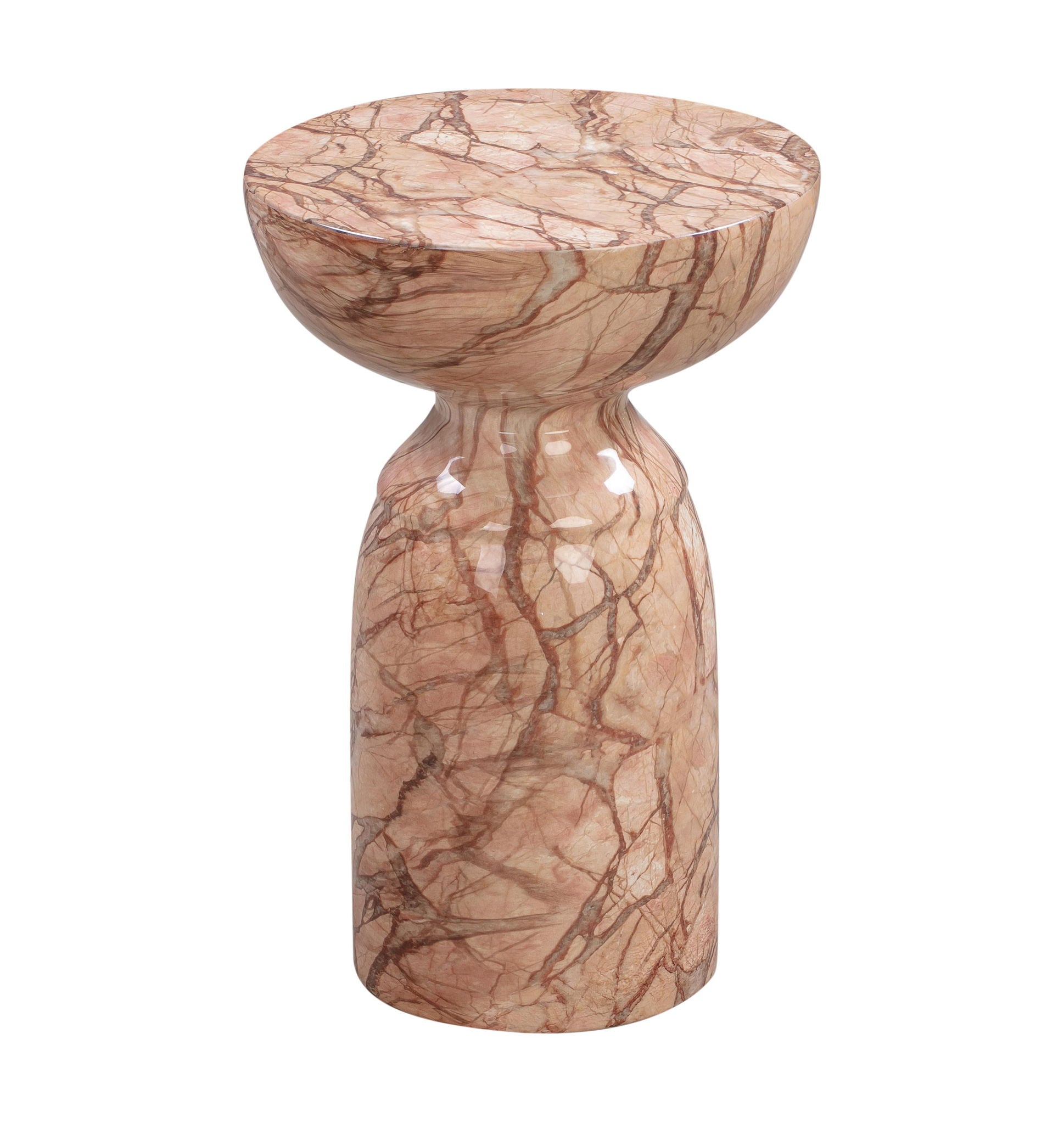 Rue - Marble Side Table - Urban Living Furniture (Los Angeles, CA)