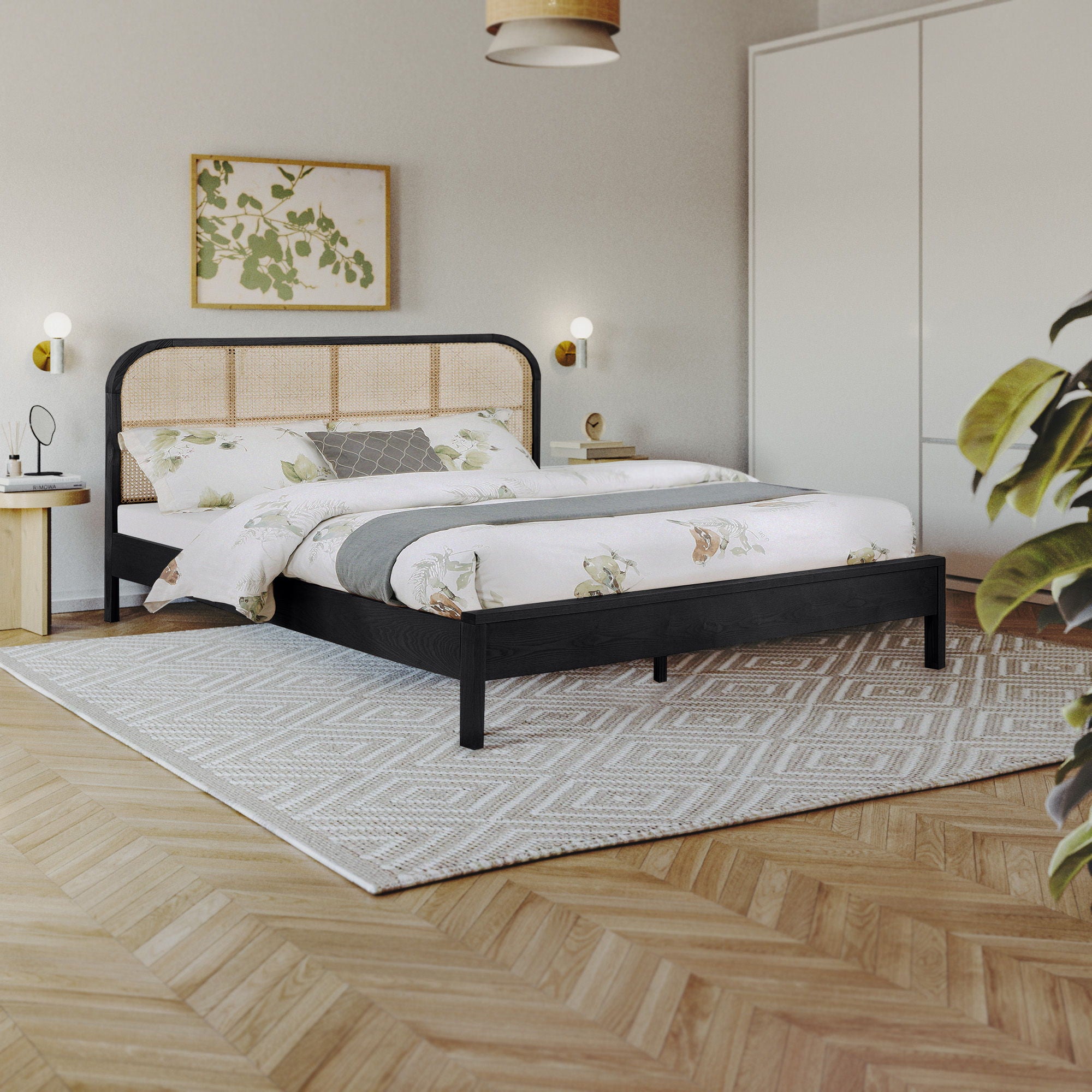 Siena - Bed - Urban Living Furniture (Los Angeles, CA)