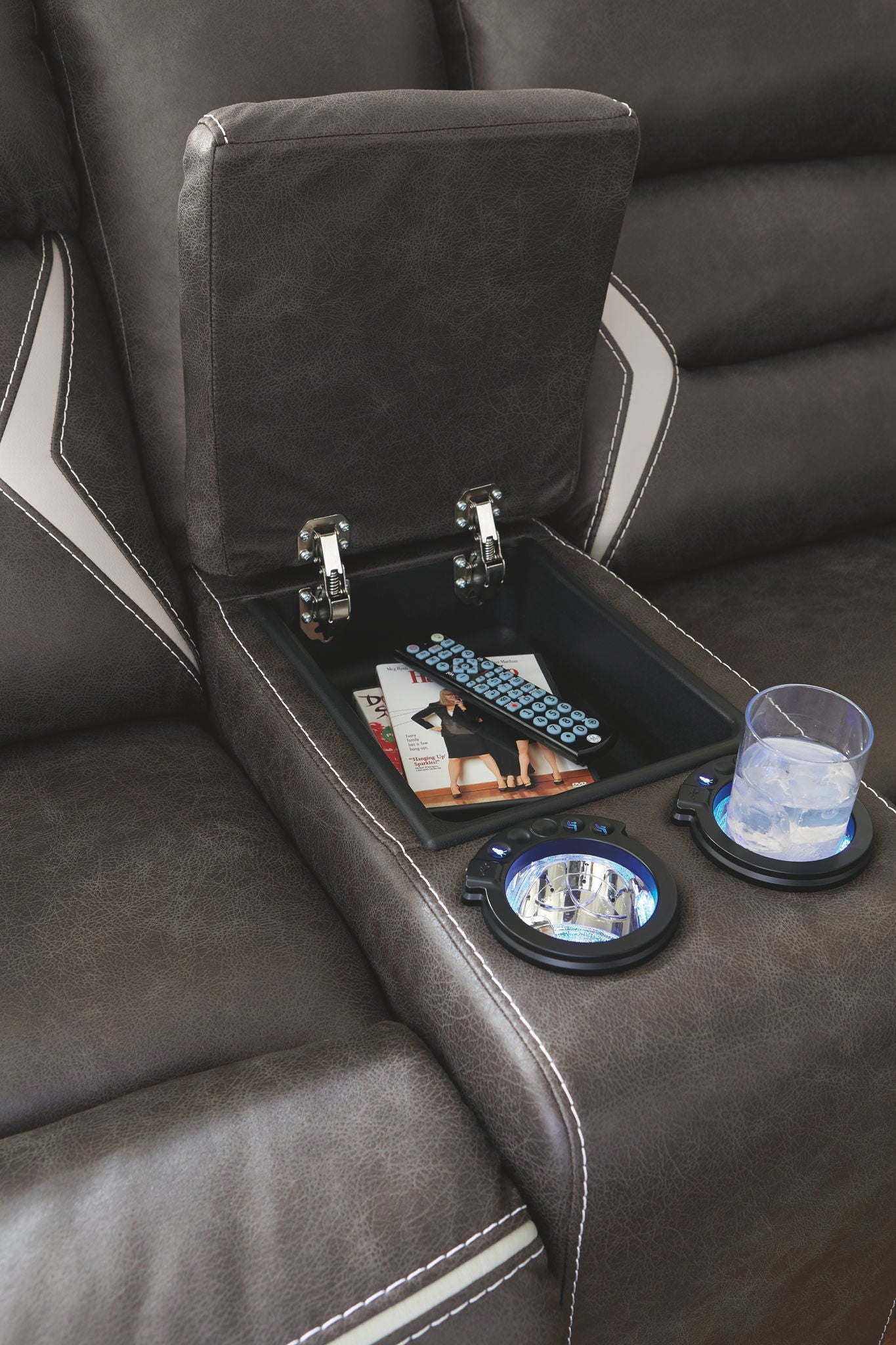 Kincord - Sectional - Urban Living Furniture (Los Angeles, CA)