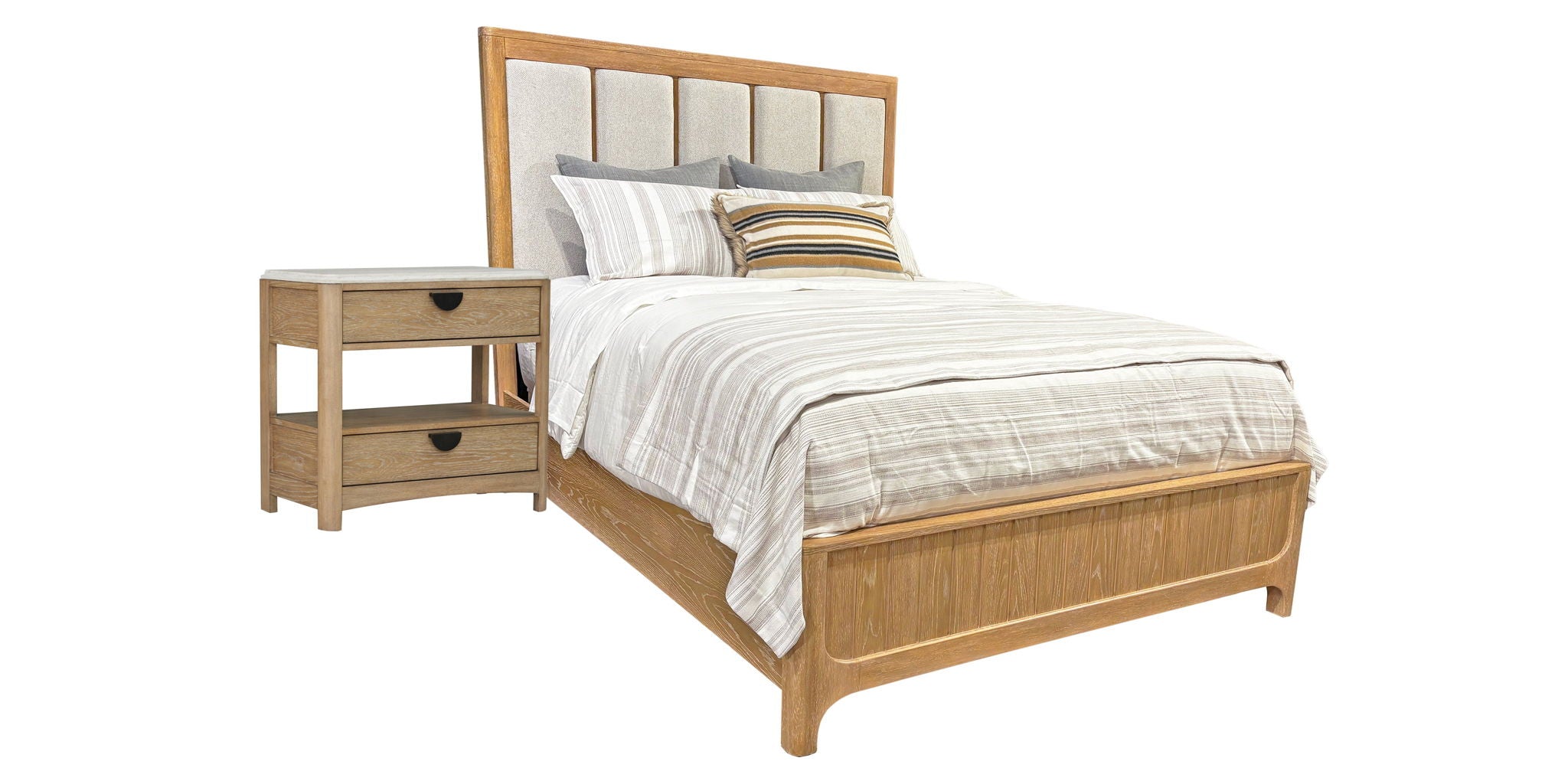 Escape - Bedroom Panel Set - Urban Living Furniture (Los Angeles, CA)