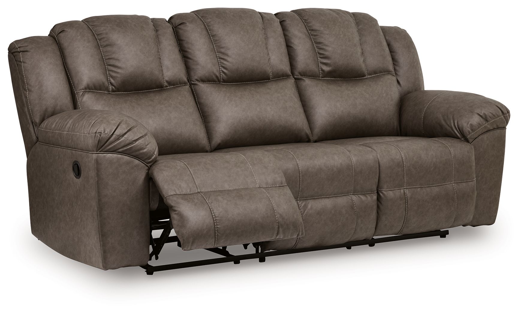 Lowilla - Reclining Sofa - Driftwood - Urban Living Furniture (Los Angeles, CA)