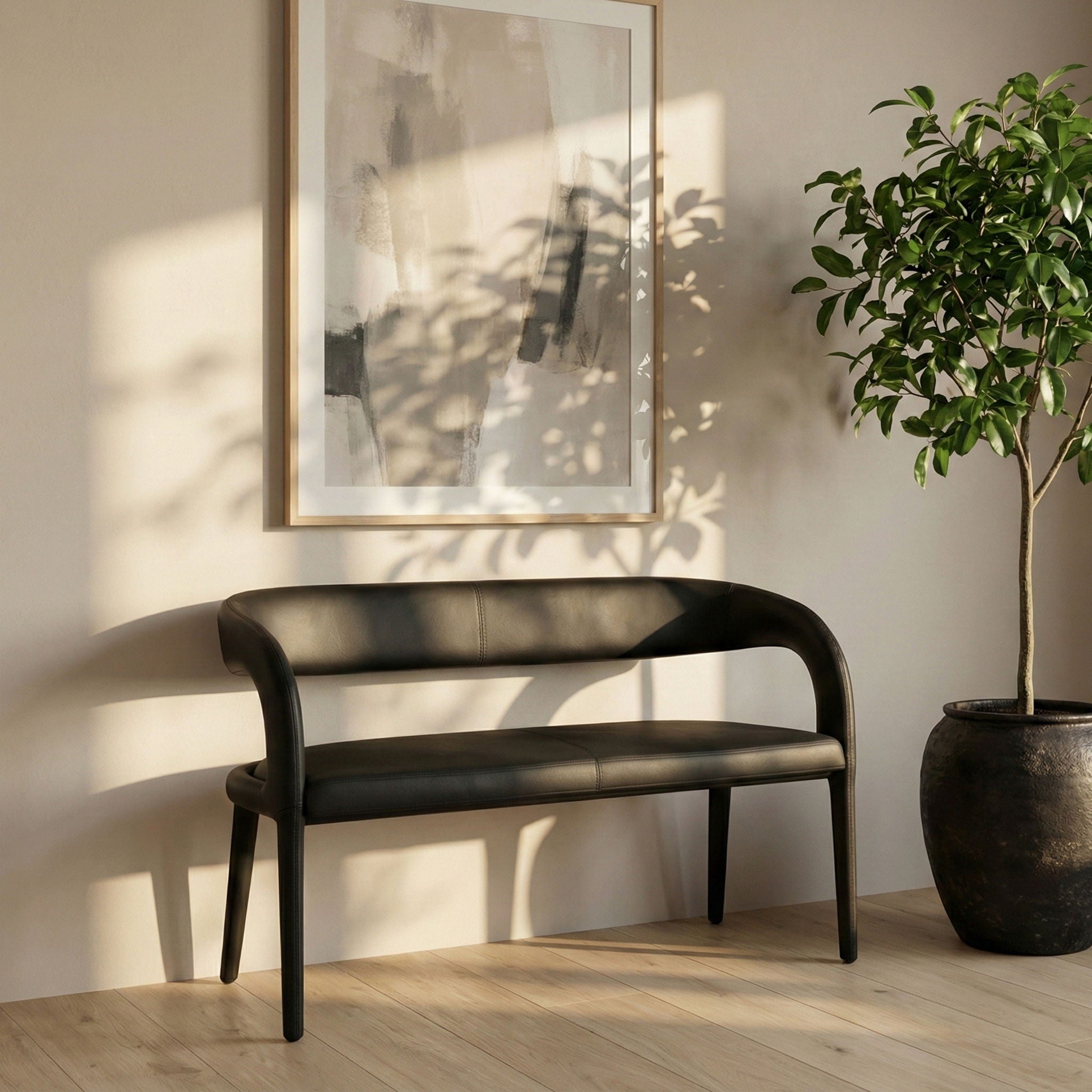 Sylvester - Bench - Urban Living Furniture (Los Angeles, CA)