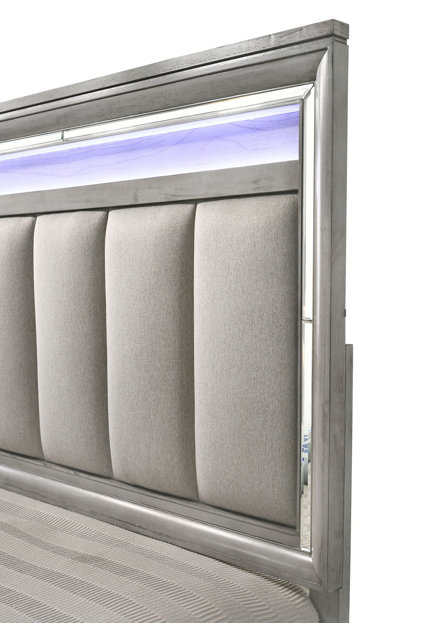 Vail - Upholstered Bed - Urban Living Furniture (Los Angeles, CA)