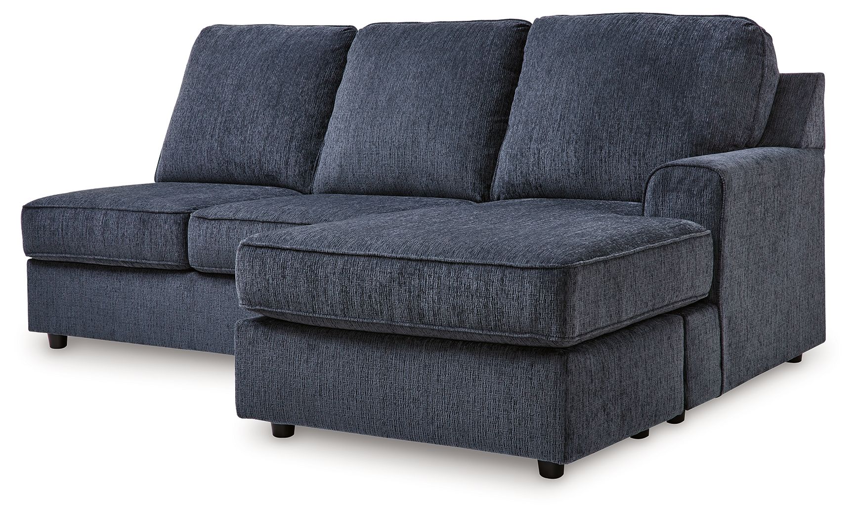 Albar Place - Cobalt - Raf Sofa Chaise - Urban Living Furniture (Los Angeles, CA)