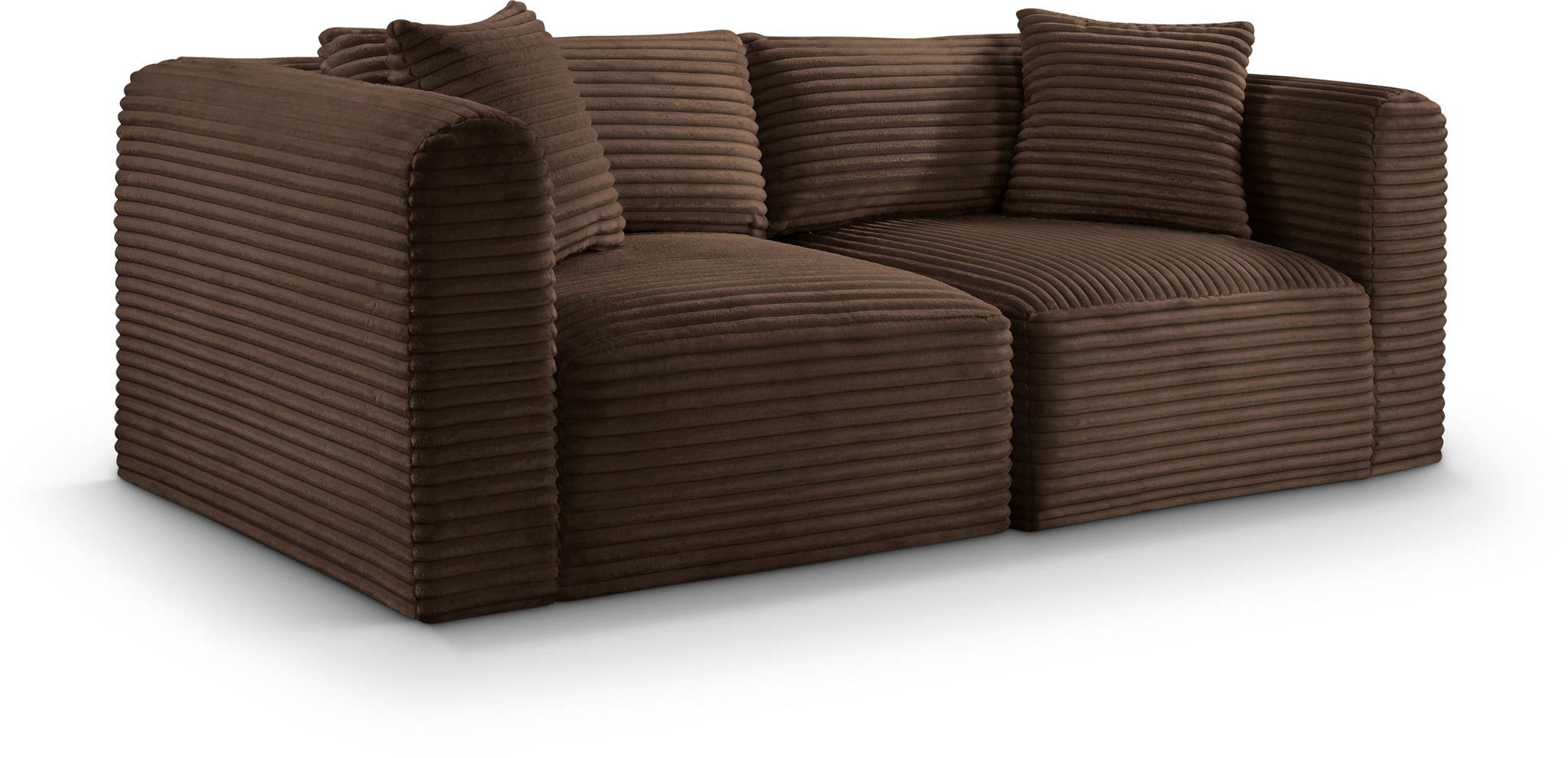 Shaggy - 2 Seat Modular Sofa - Urban Living Furniture (Los Angeles, CA)