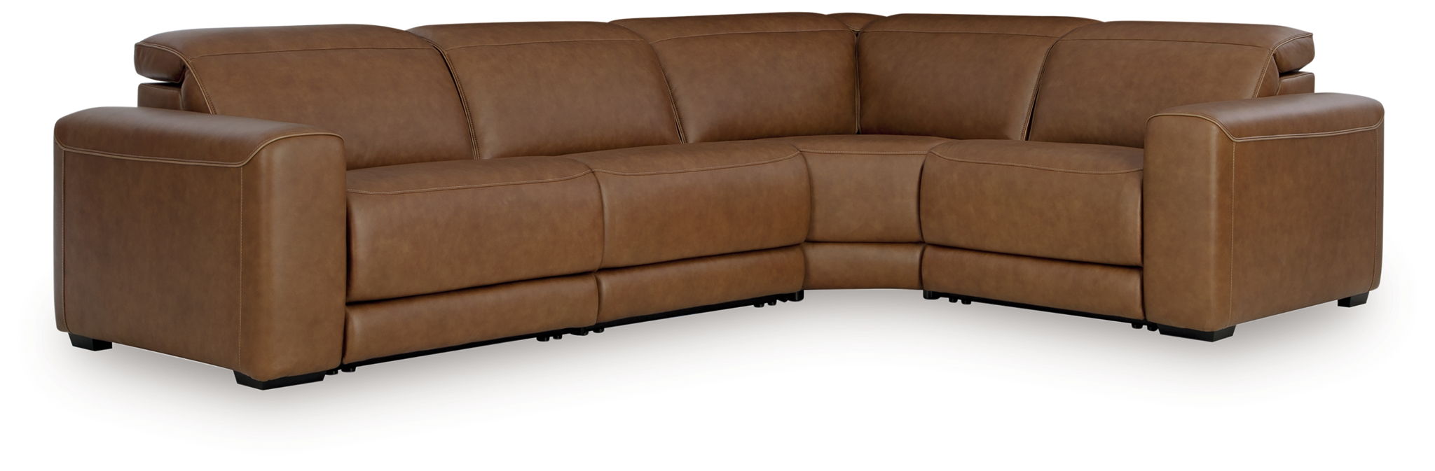 Magic Man - Reclining Sectional - Urban Living Furniture (Los Angeles, CA)