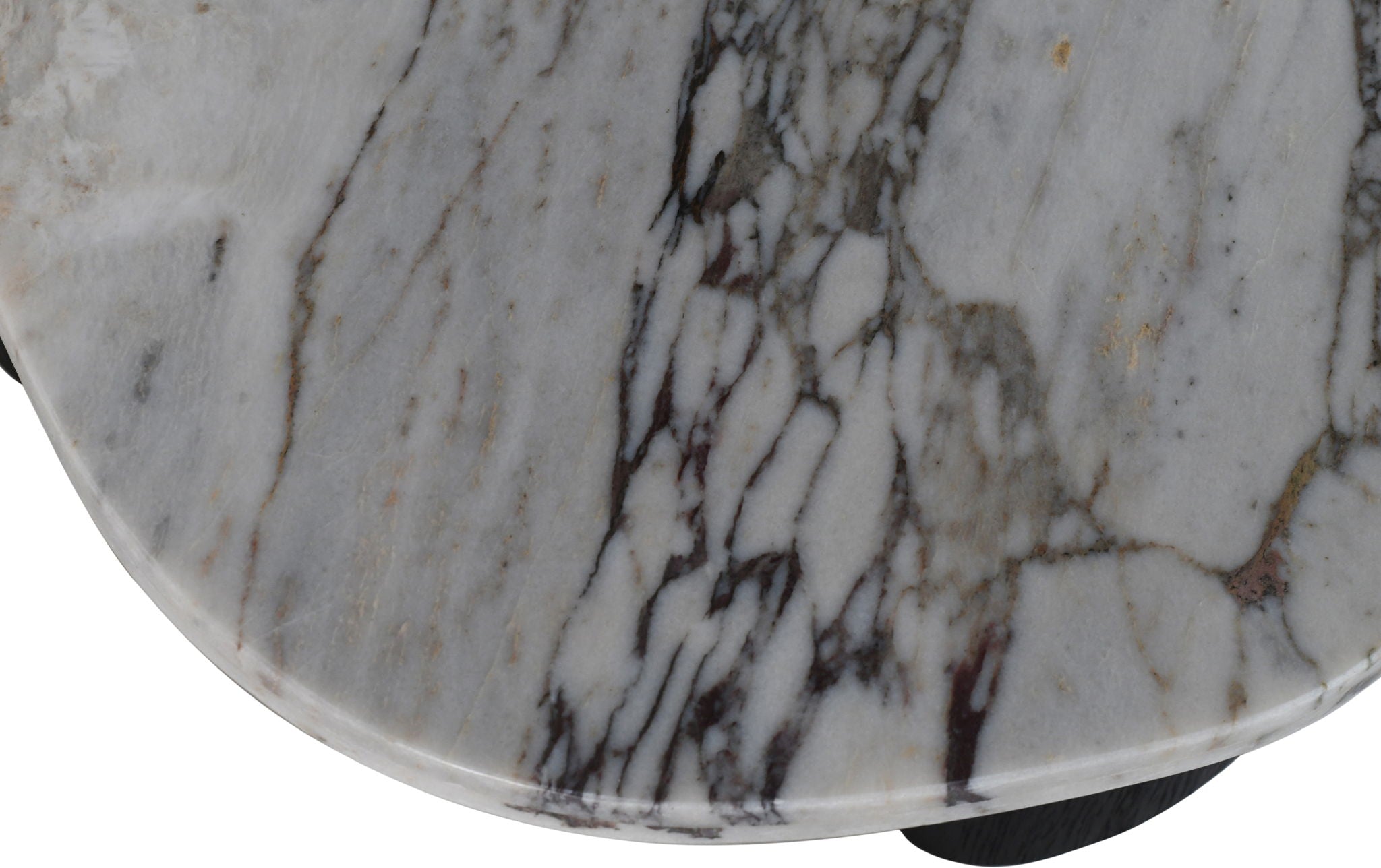 Puglia - Marble Top And Oak Wood Base Table - Urban Living Furniture (Los Angeles, CA)