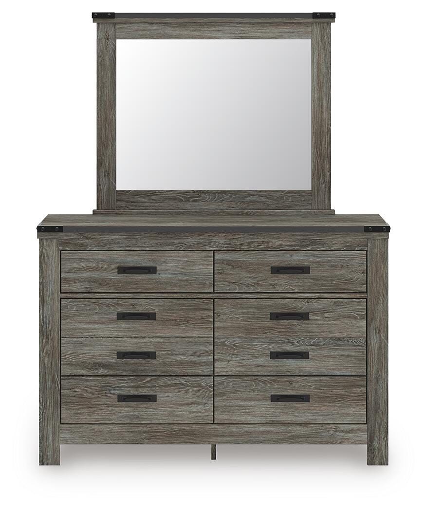 Frandern - Six Drawer Dresser - Urban Living Furniture (Los Angeles, CA)