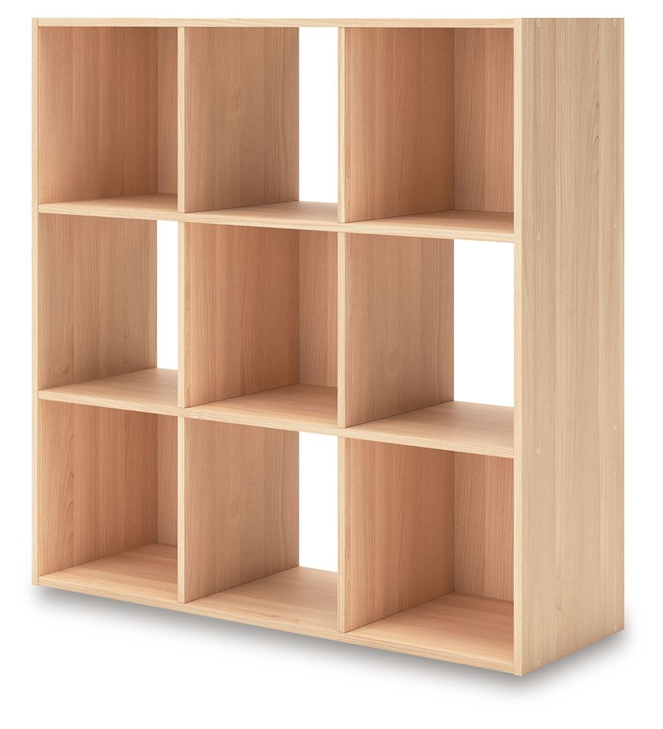 Piperton - Cube Organizer - Wood - Urban Living Furniture (Los Angeles, CA)