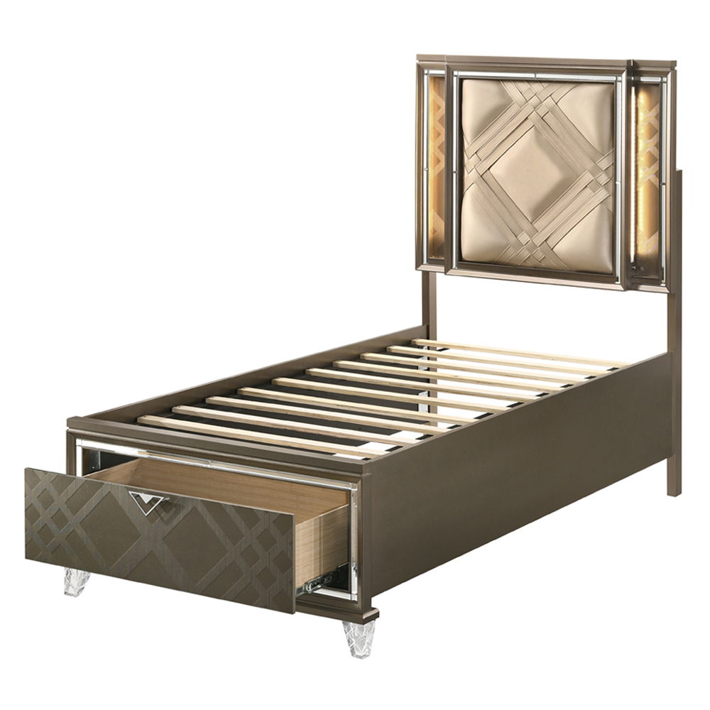 Skylar - Bed w/Storage - Urban Living Furniture (Los Angeles, CA)