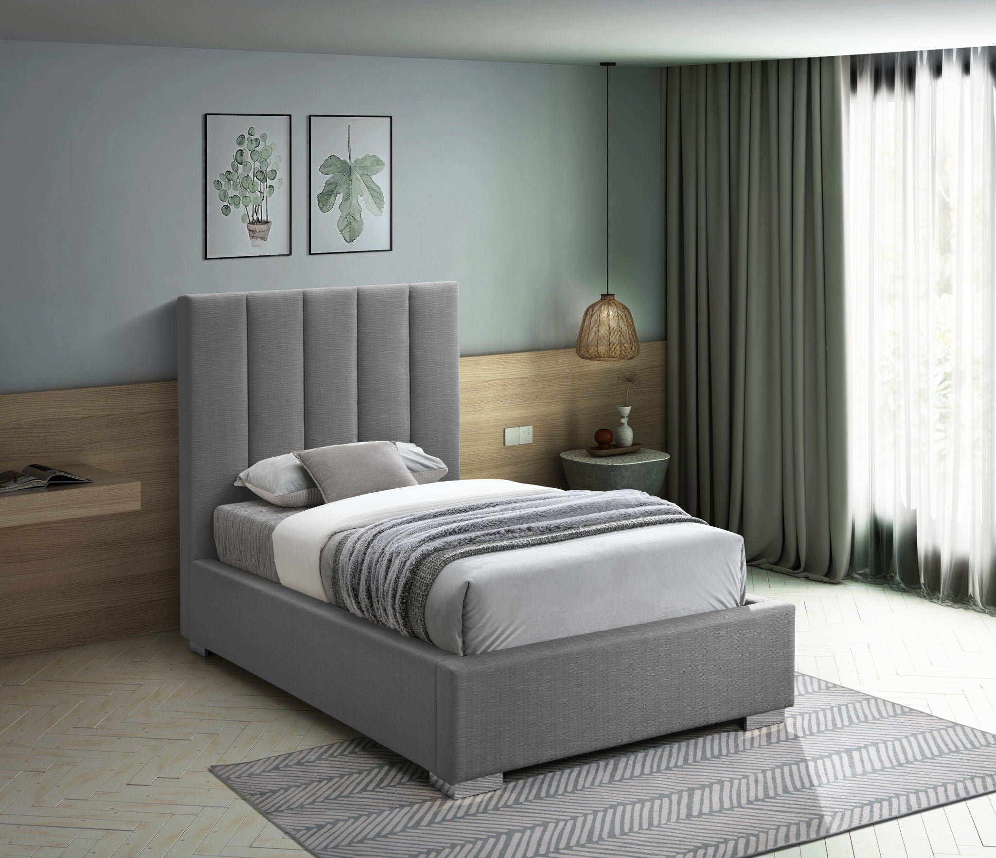 Pierce - Bed - Urban Living Furniture (Los Angeles, CA)