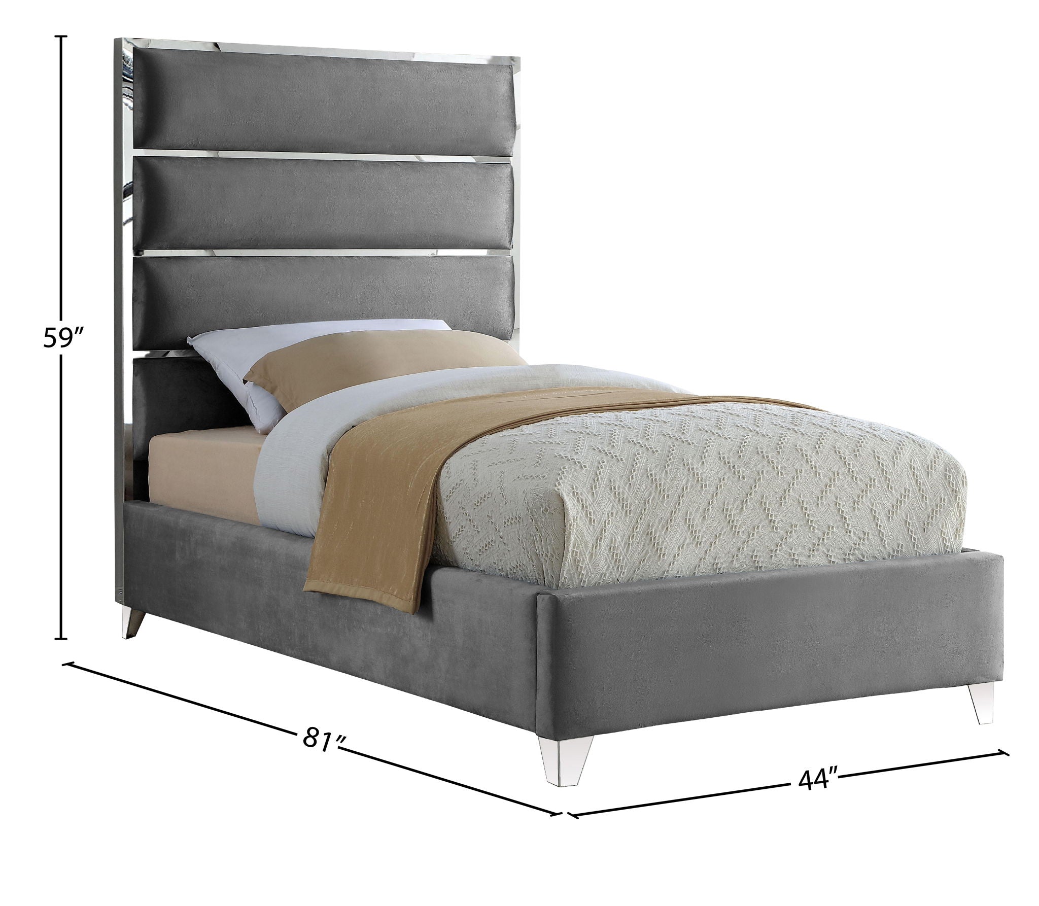Zuma - Bed - Urban Living Furniture (Los Angeles, CA)
