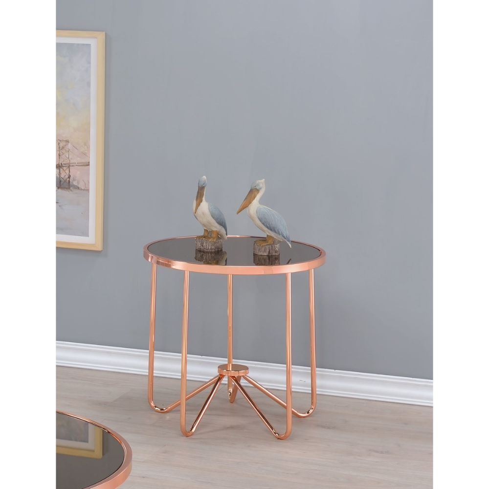 Alivia - End Table - Urban Living Furniture (Los Angeles, CA)